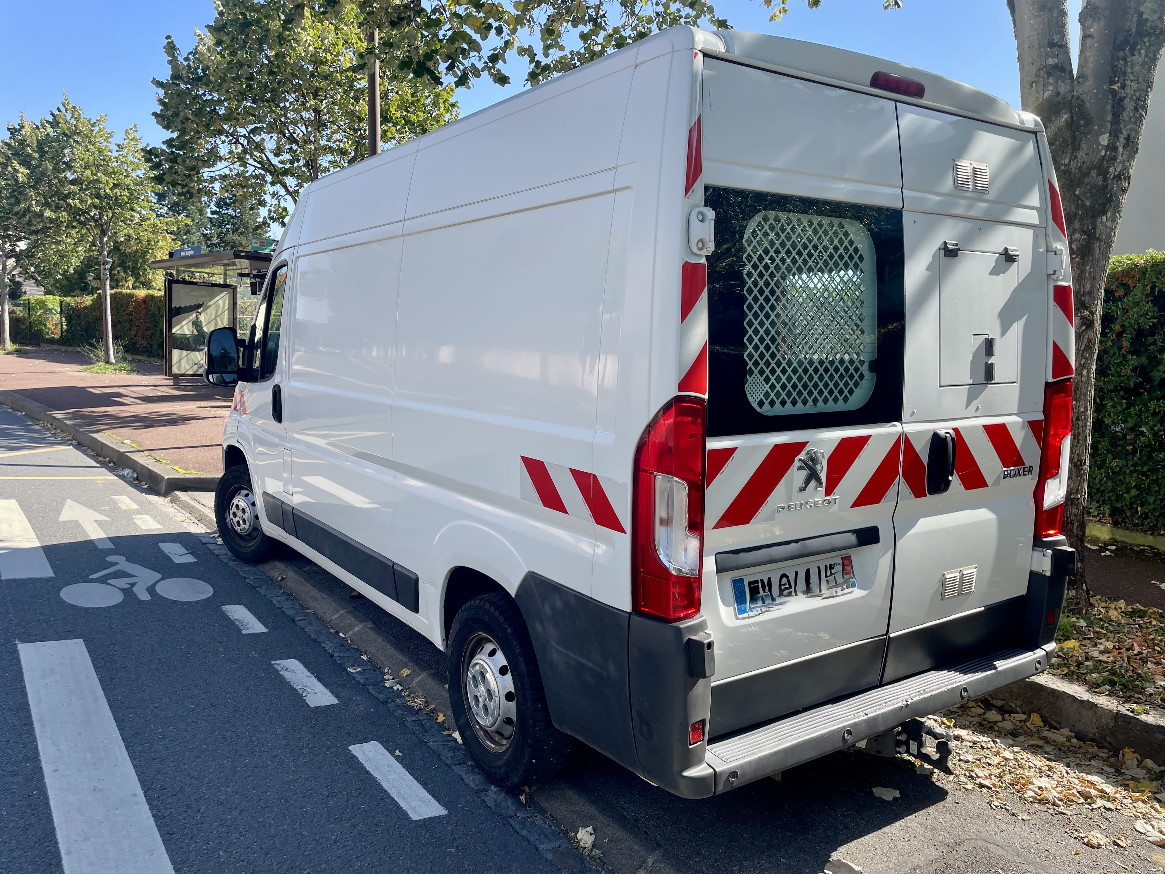 Peugeot Boxer 2.0 HDI 130CV, 2017, Diesel