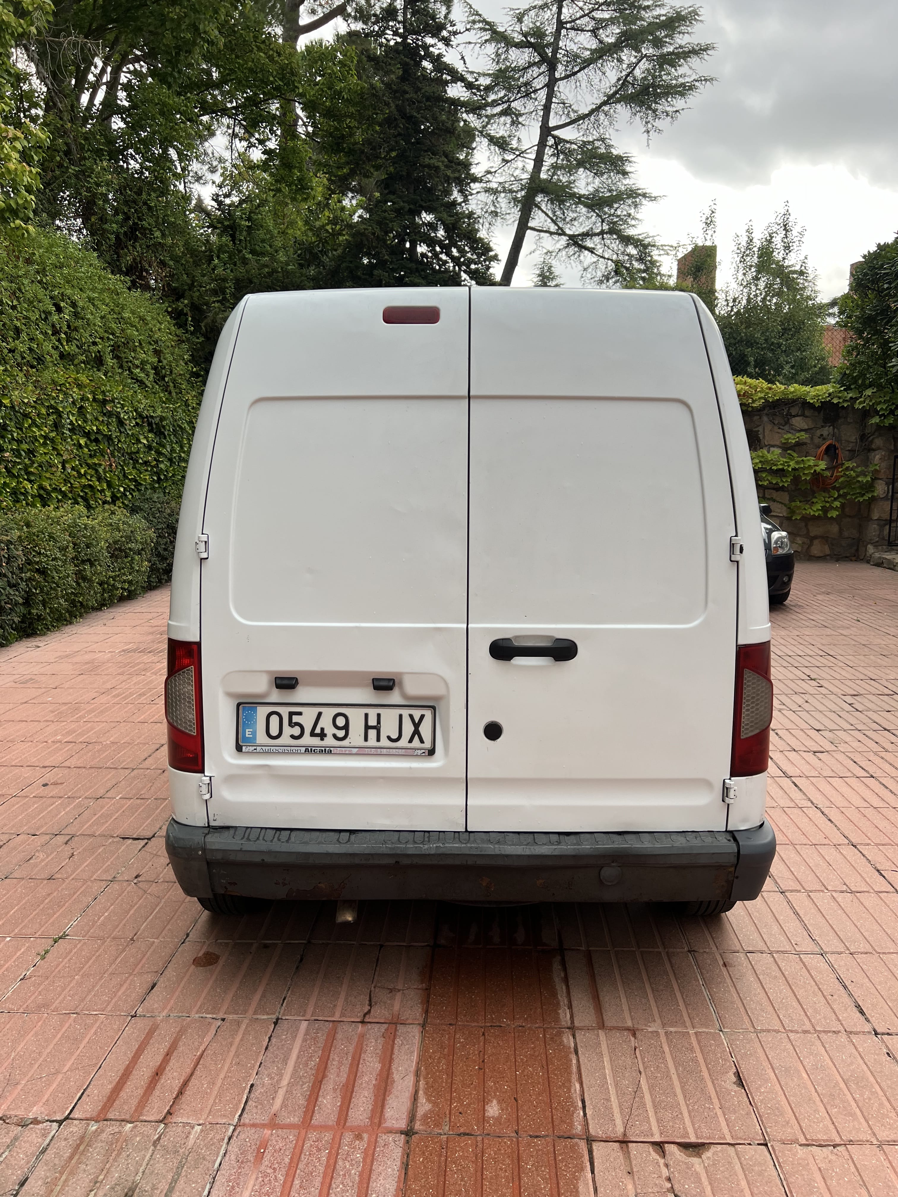 Ford Transit Connect, 2012, Diesel
