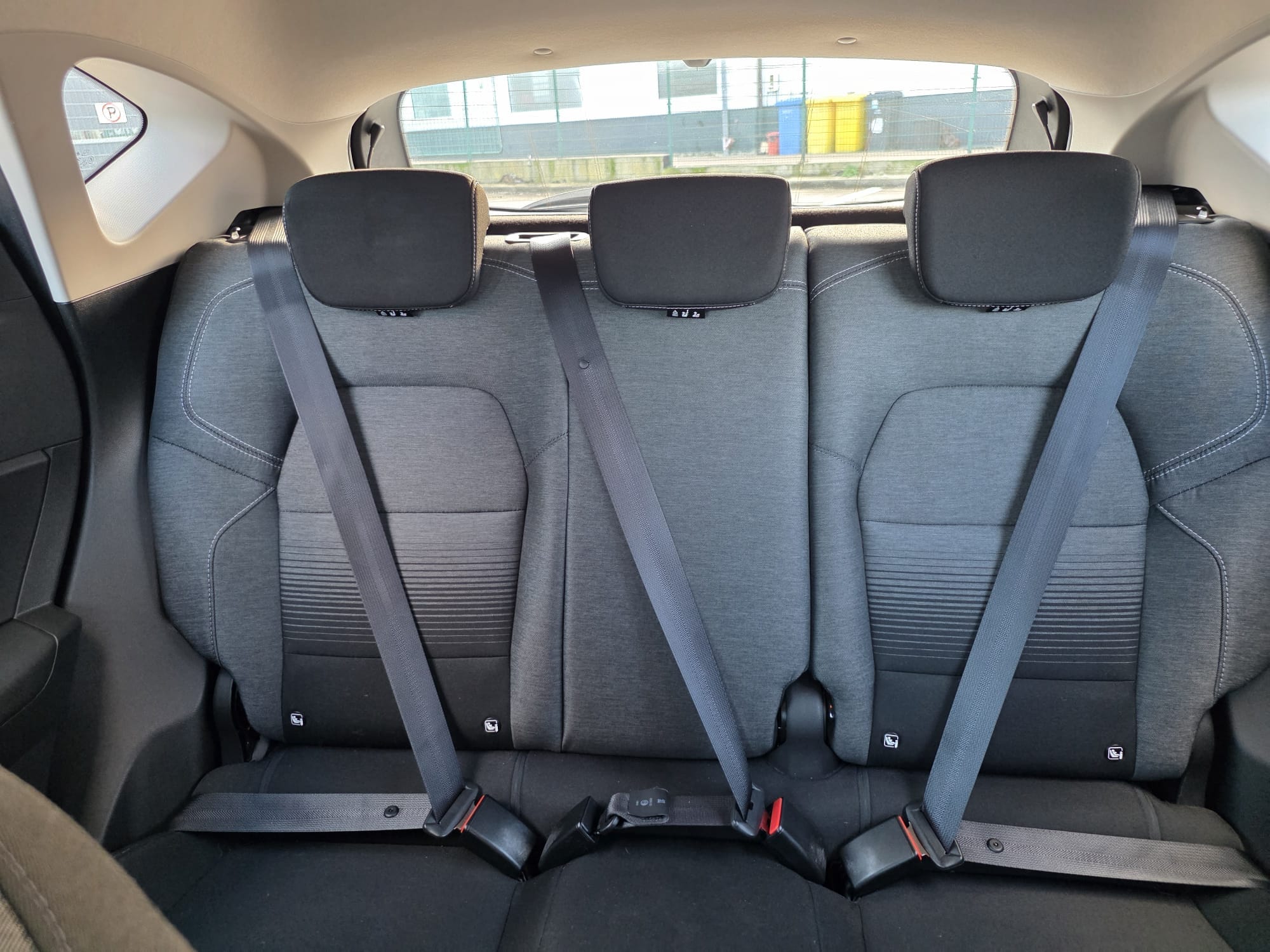 Renault Captur avec Android Auto