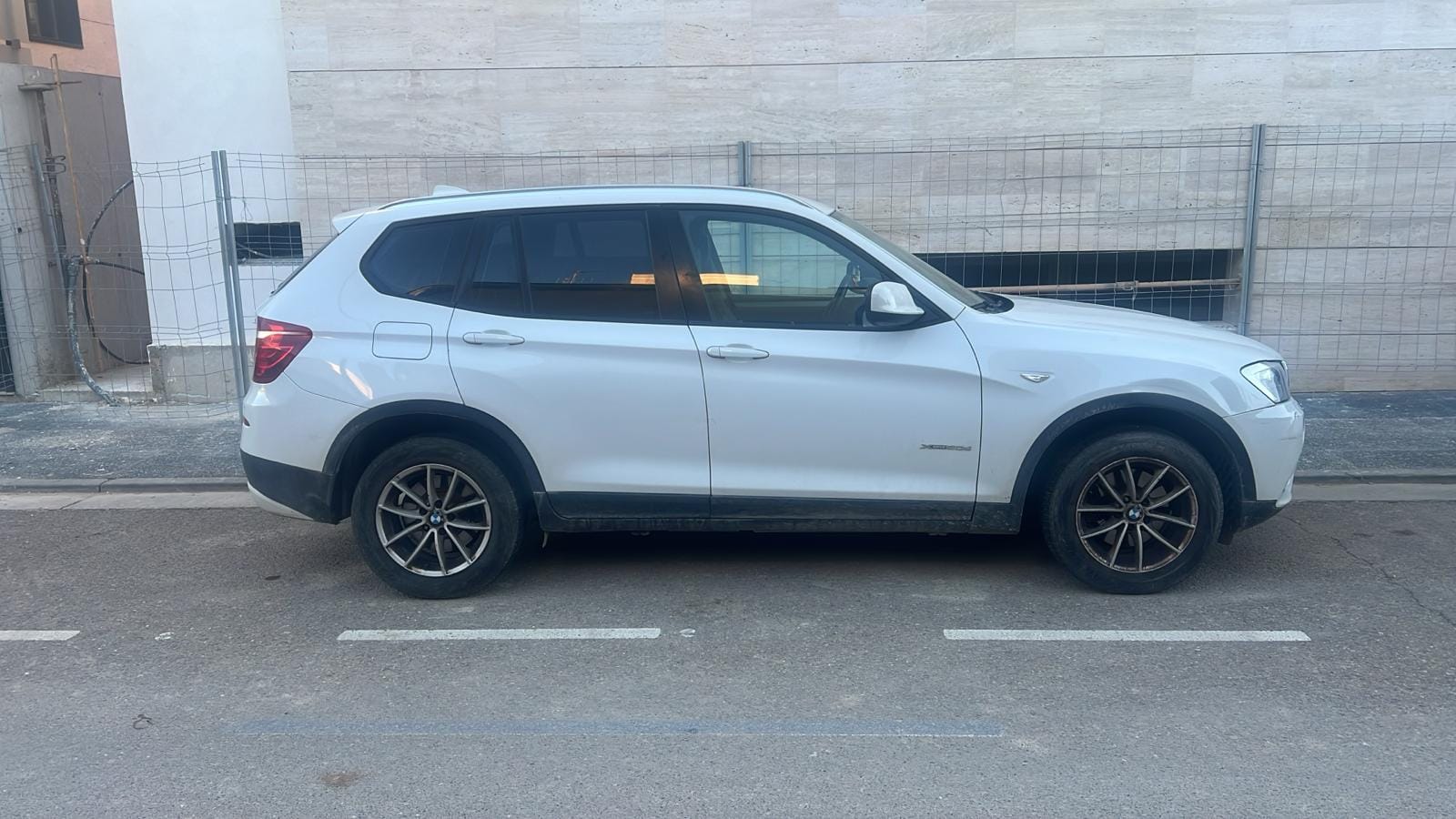 BMW X3, 2013, Diesel