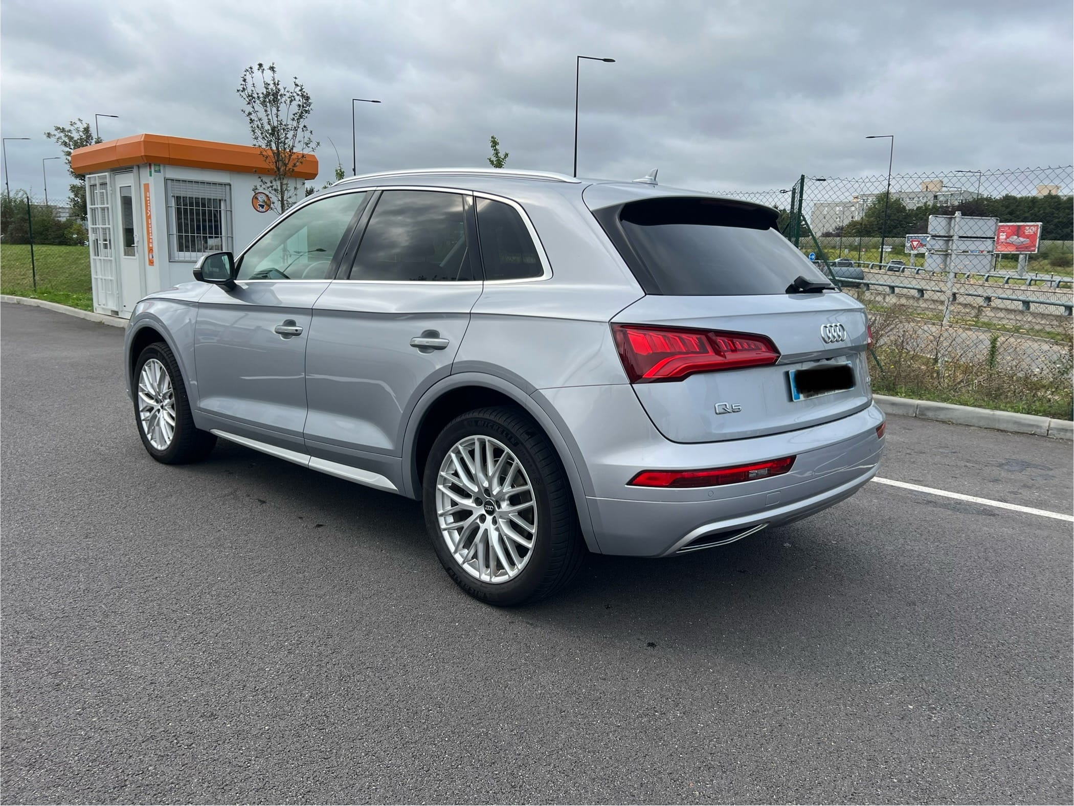 Audi Q5 Premium avec GPS