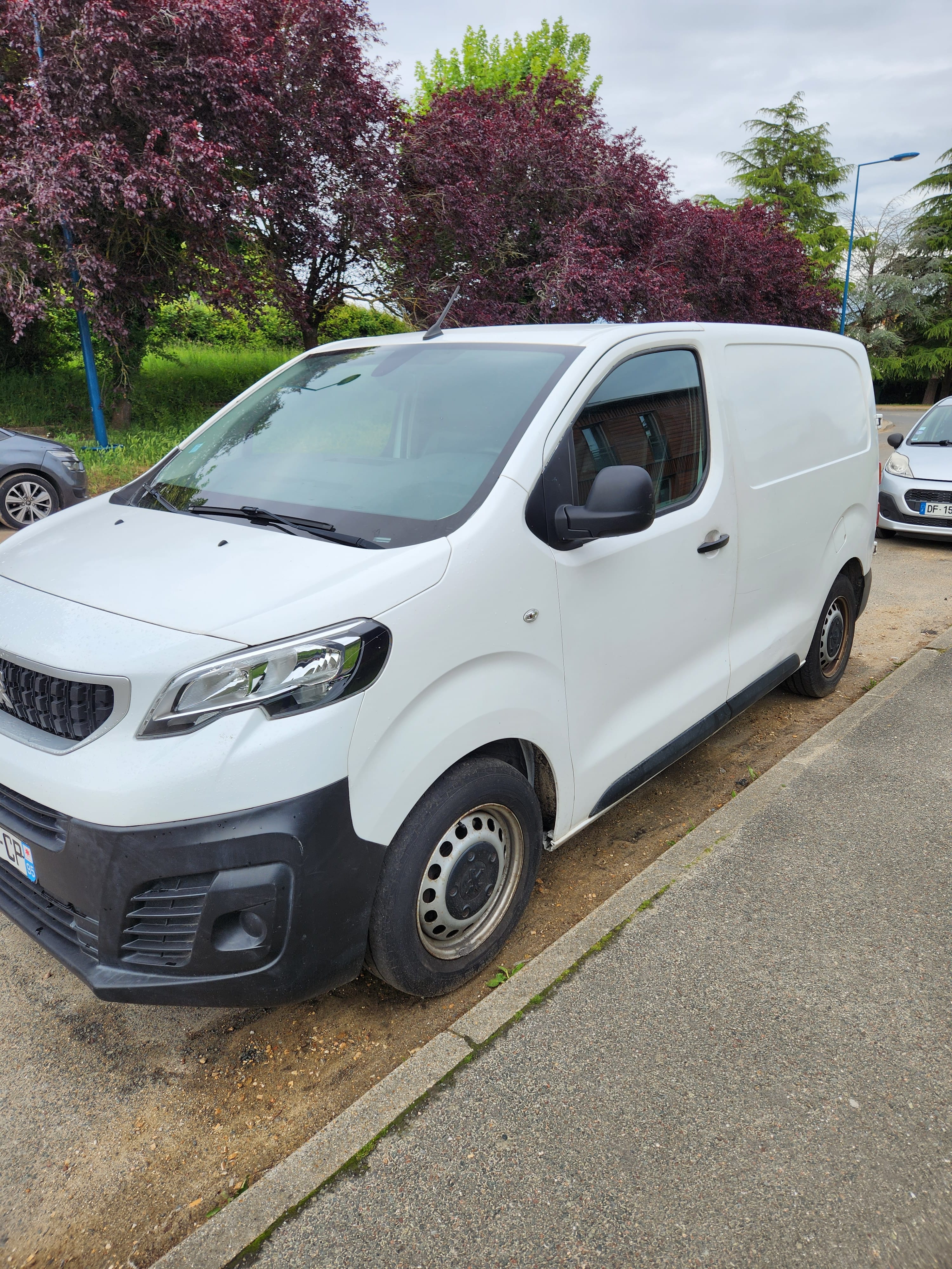 Peugeot Expert, 2020, Diesel