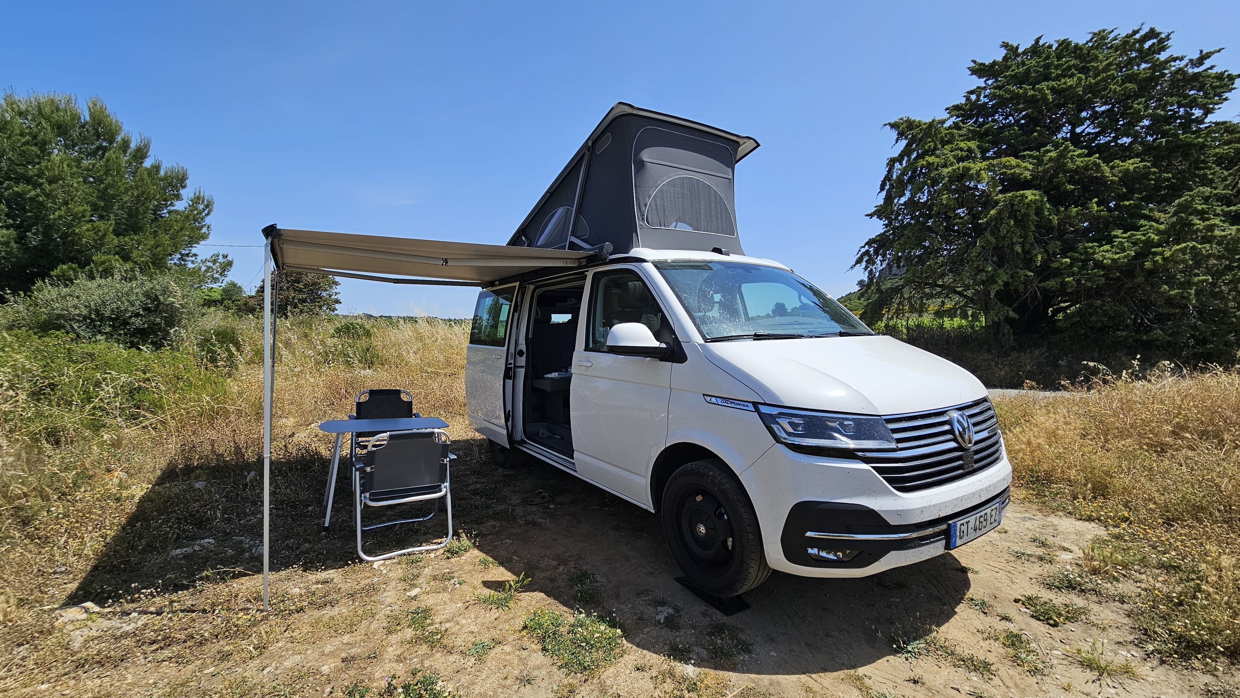 Volkswagen California, 2023, Diesel
