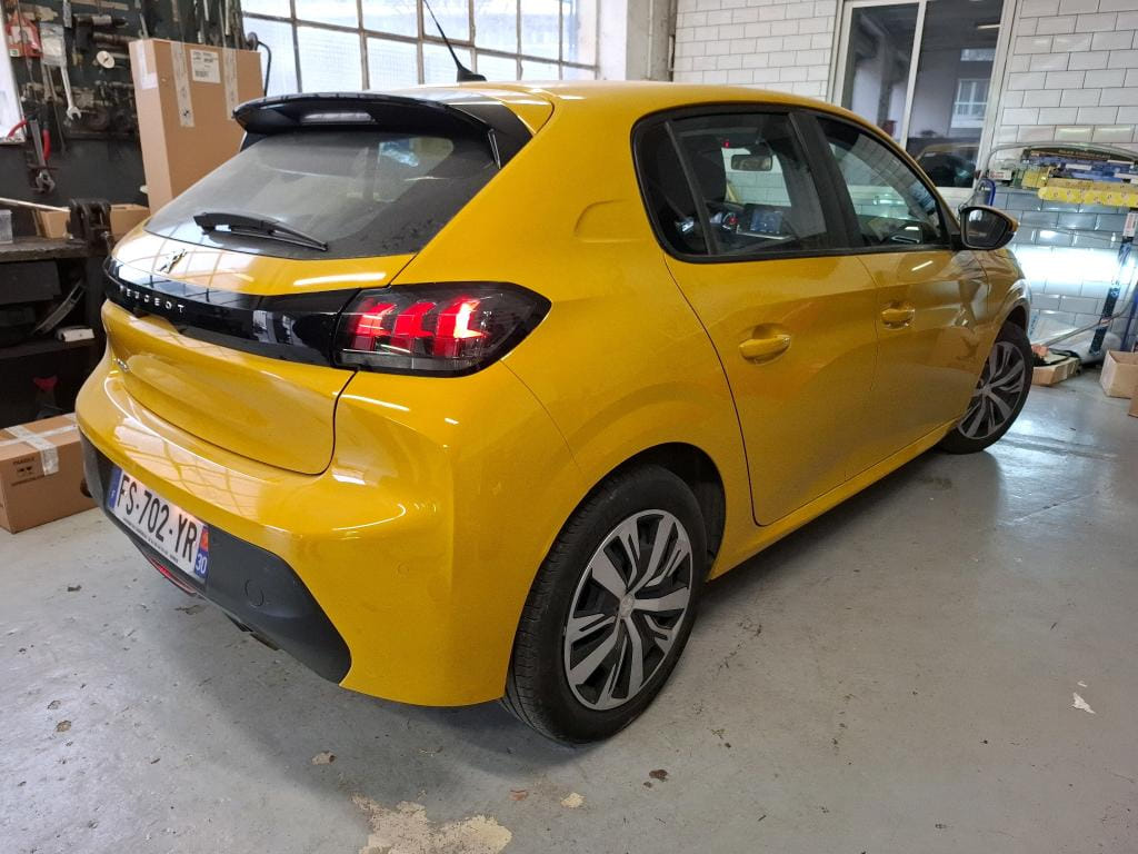 Peugeot 208 avec Climatisation