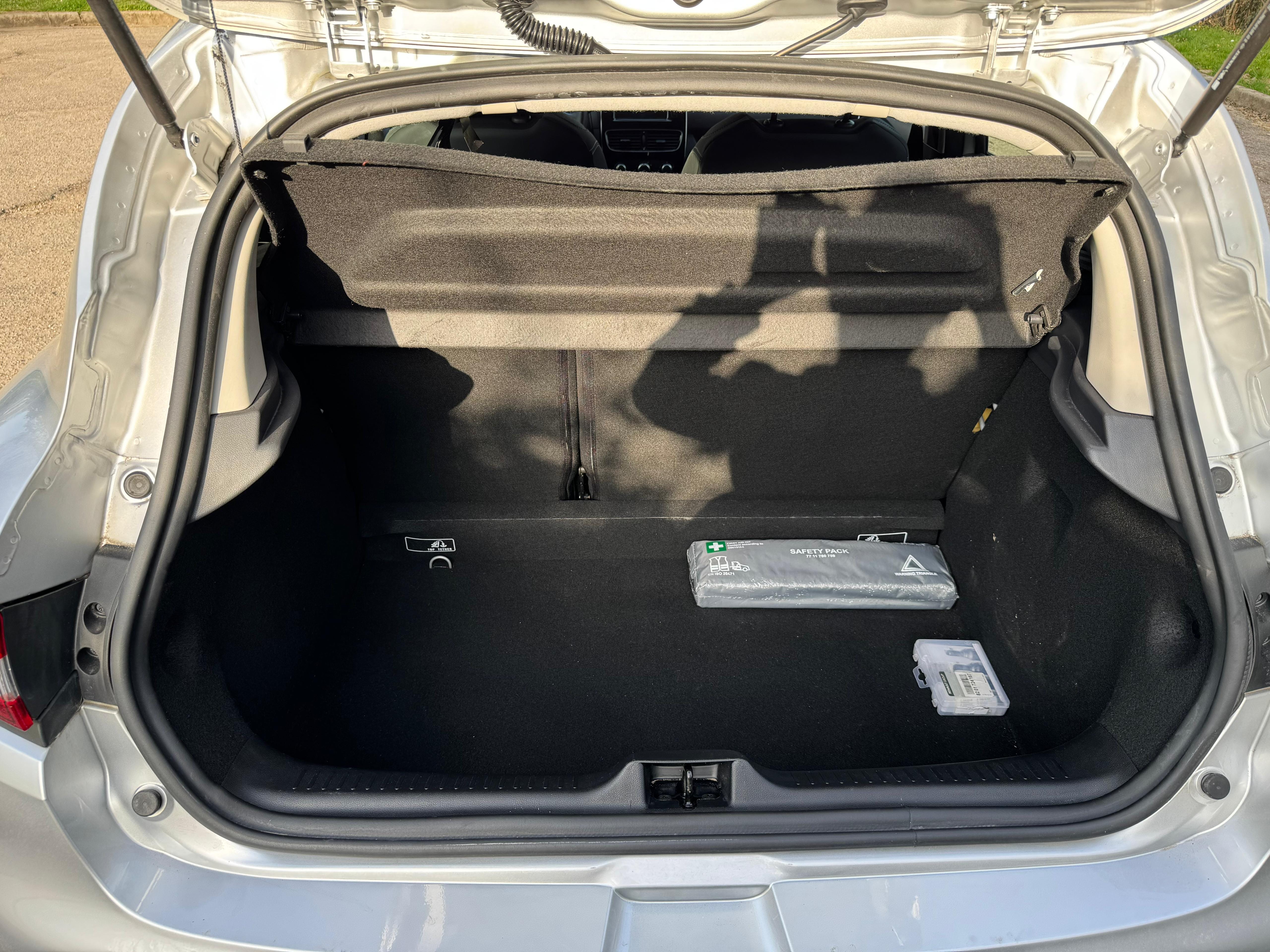Renault Clio 1.4 HDi 90 - Économique