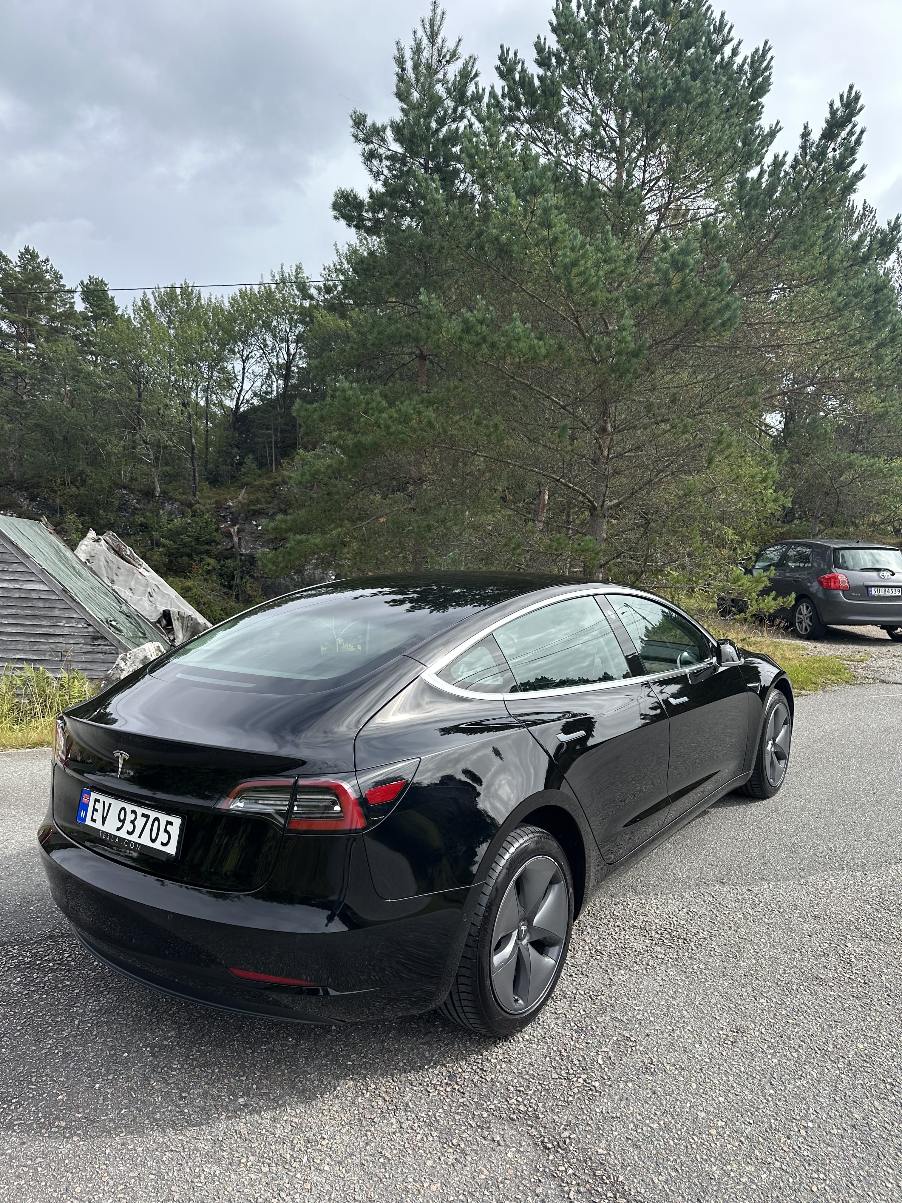 Tesla Model 3 Standard Range with GPS
