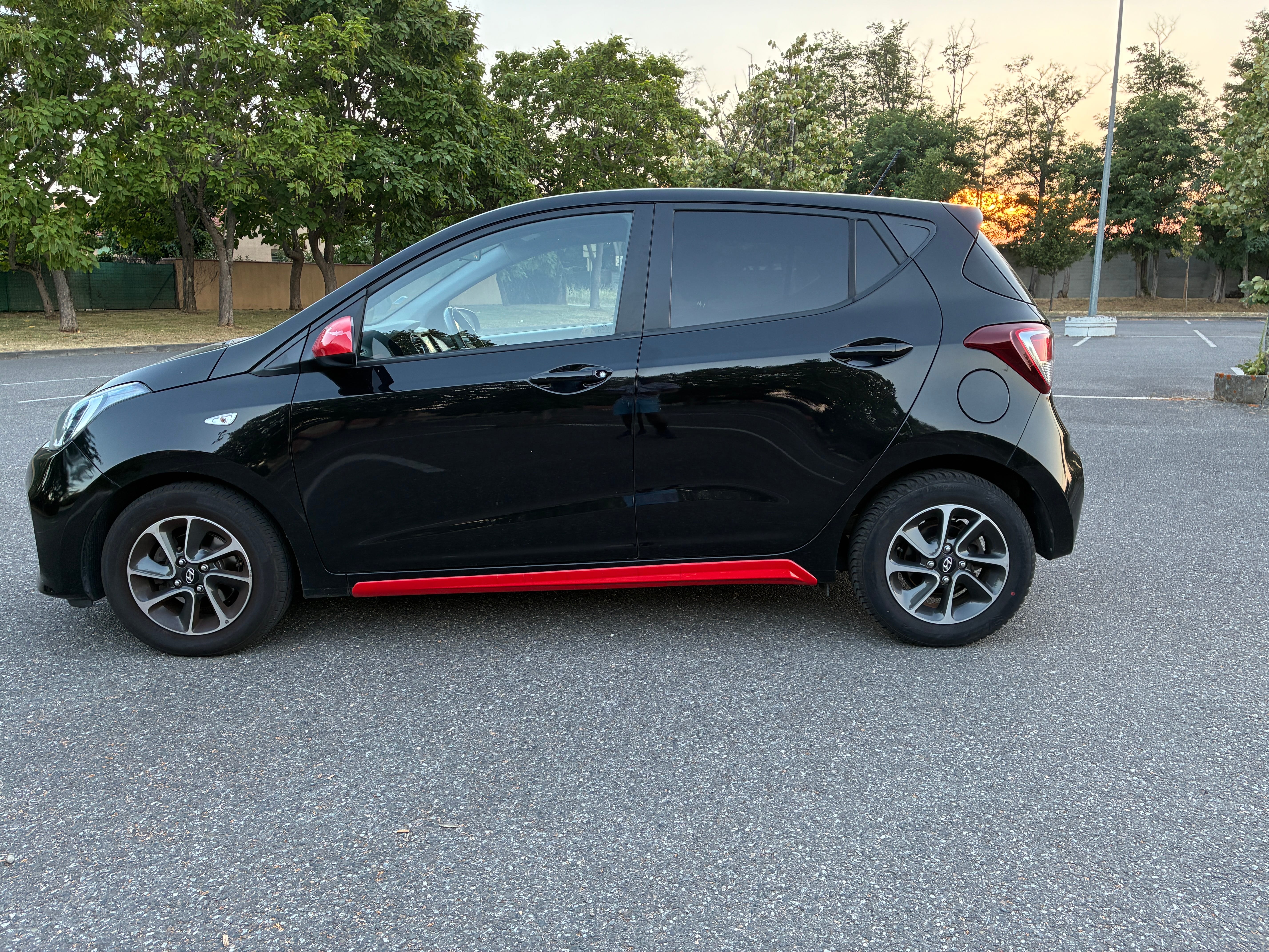 Hyundai i10 avec Climatisation