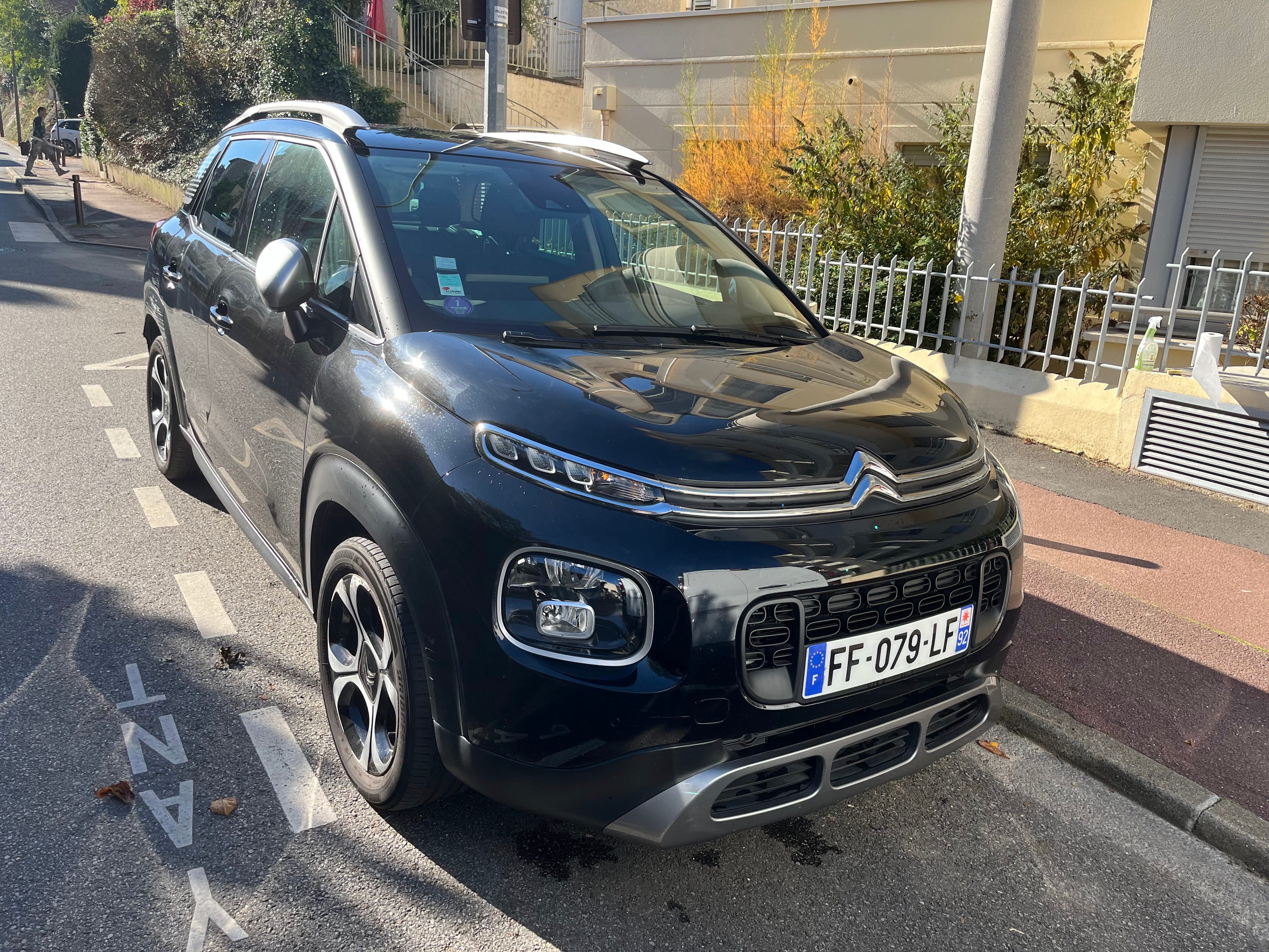 Citroen C3 Aircross avec GPS