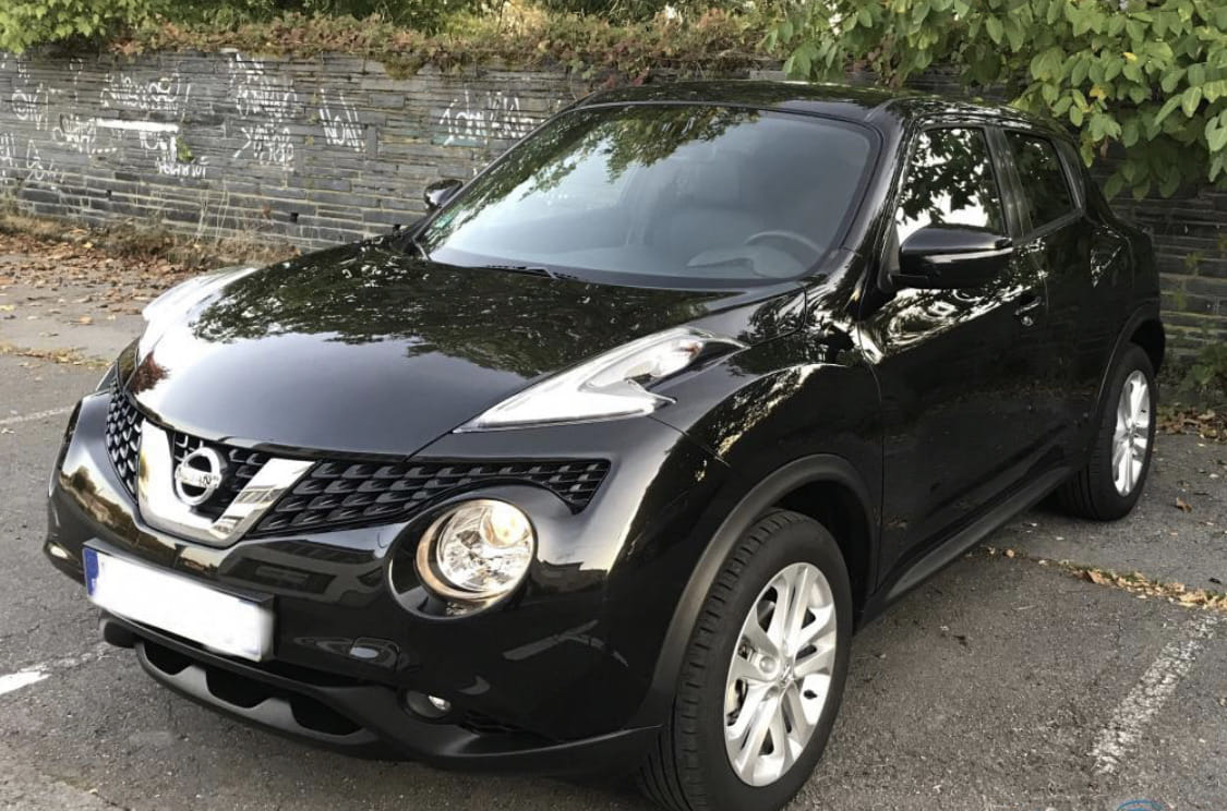 Nissan Juke, 2018, Diesel
