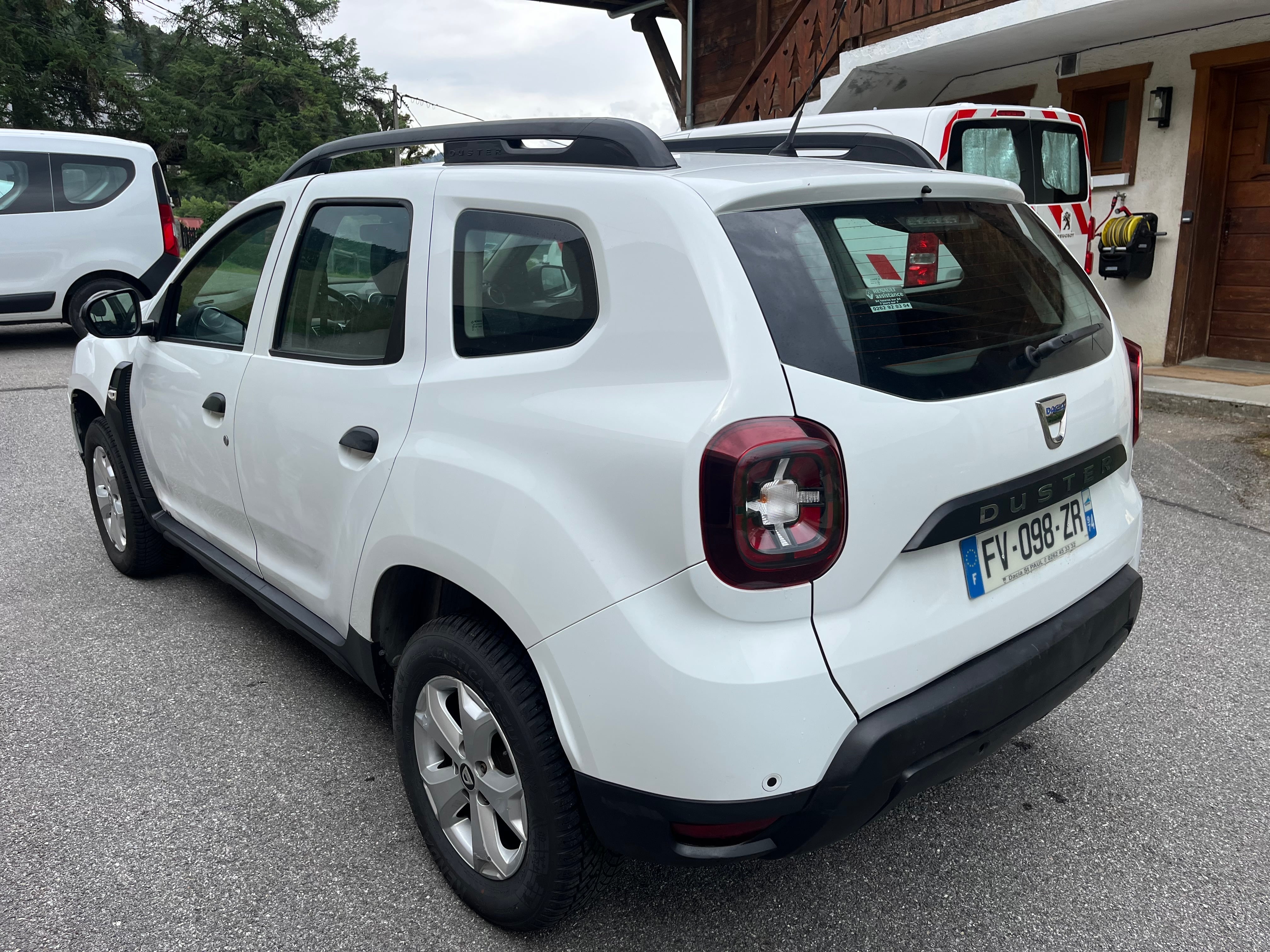 Dacia Duster Société avec Audio Bluetooth