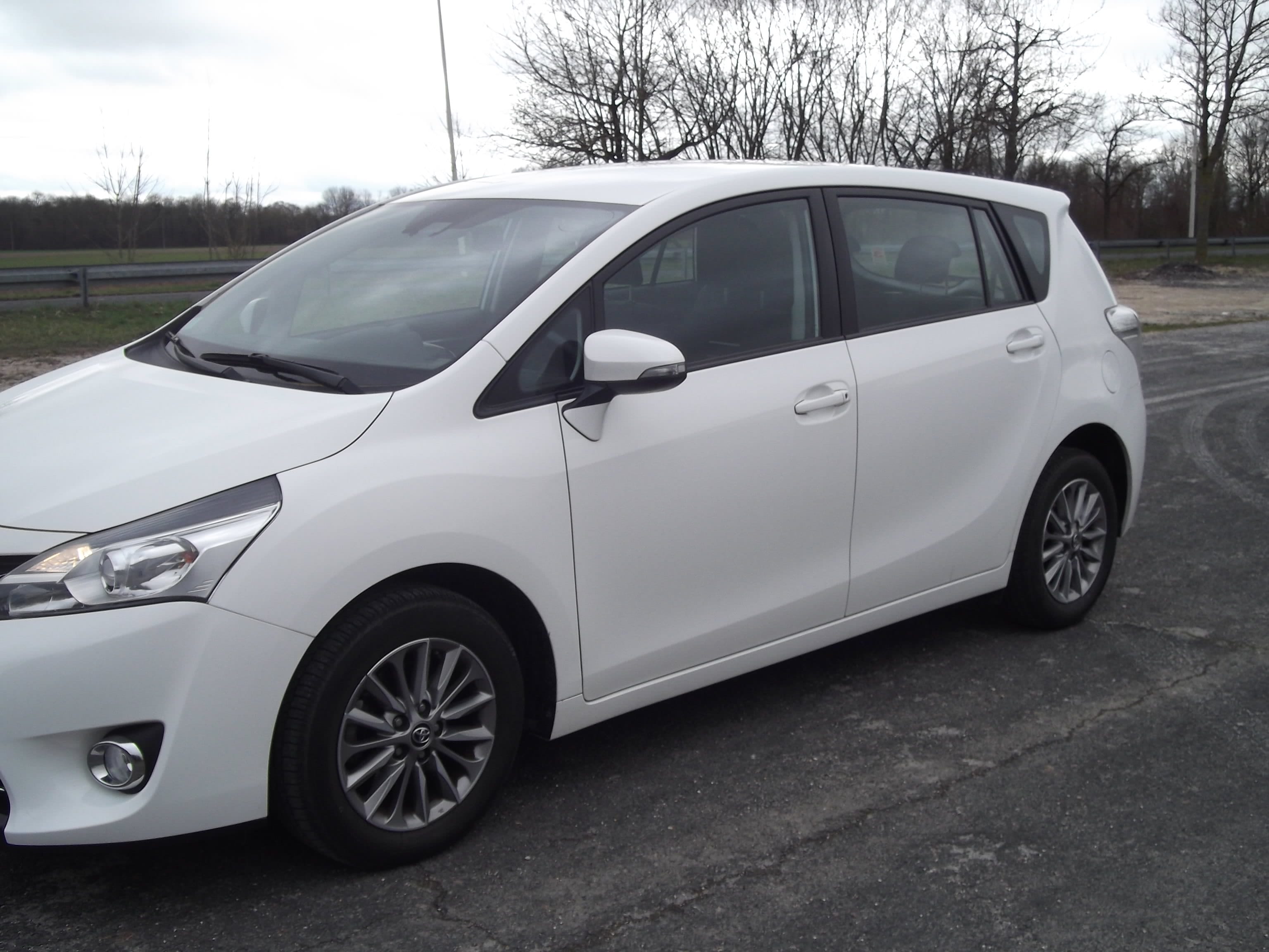 Toyota Corolla Verso, 2016, Diesel