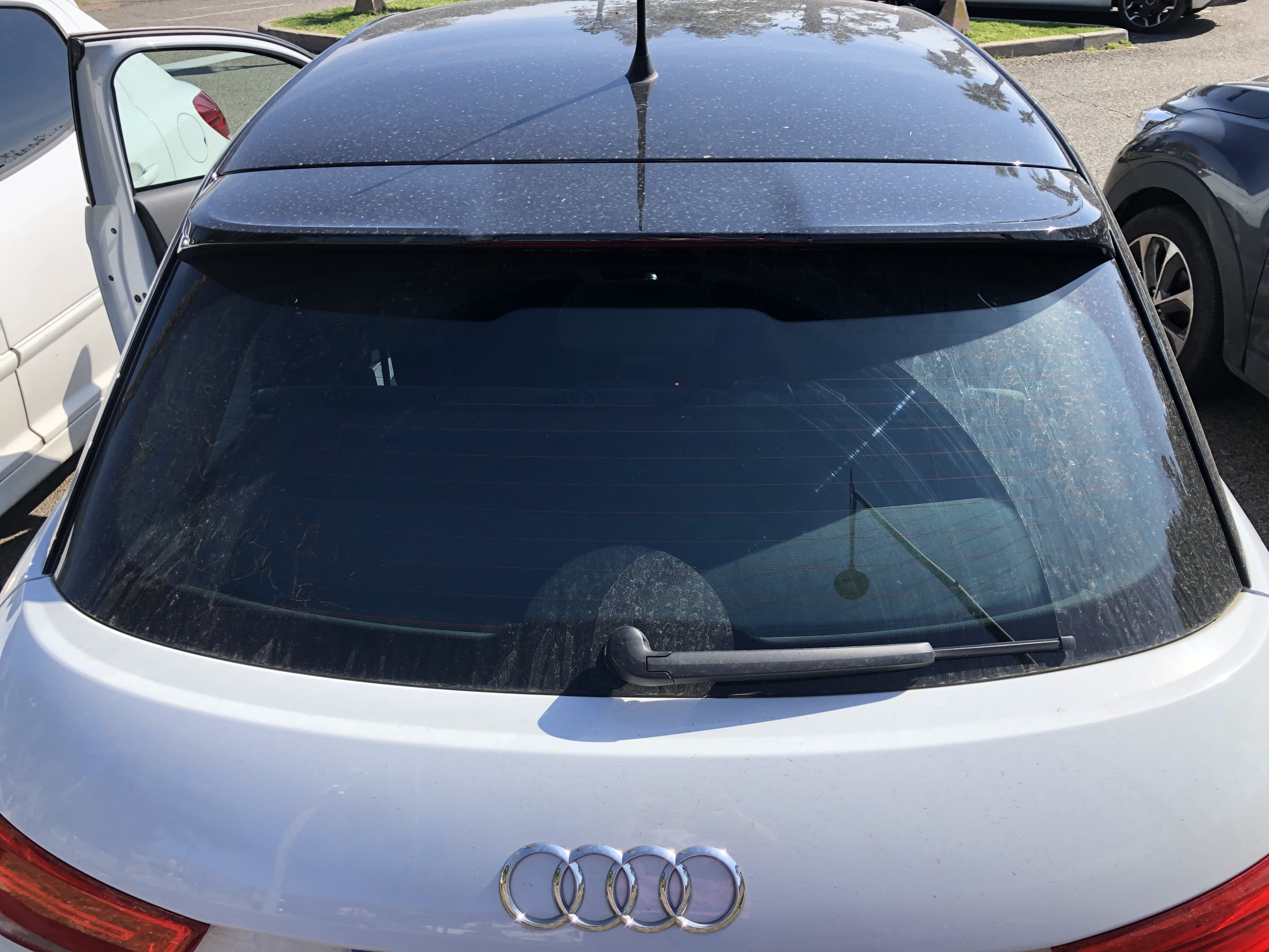 Audi A1 avec Régulateur de vitesse