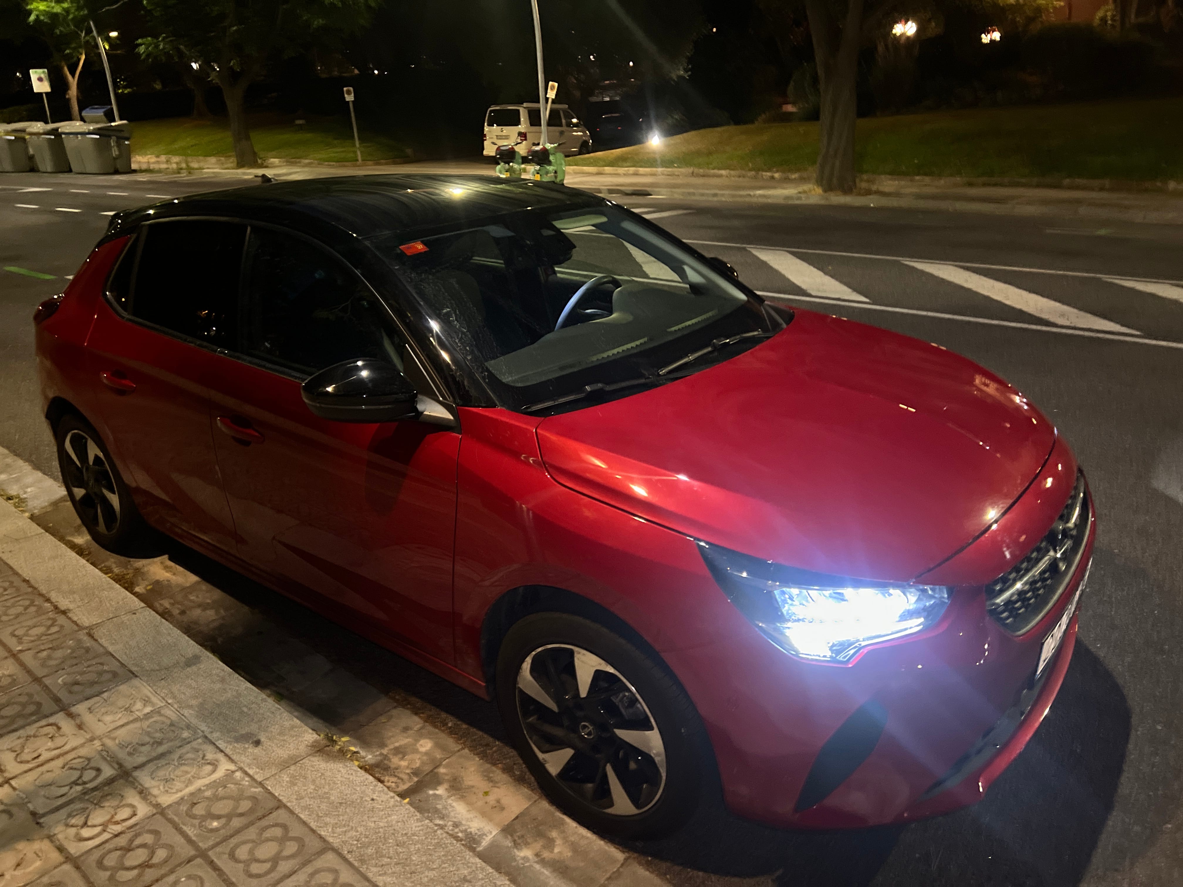 Opel Corsa-E, 2025, Elektrisk, automatisk
