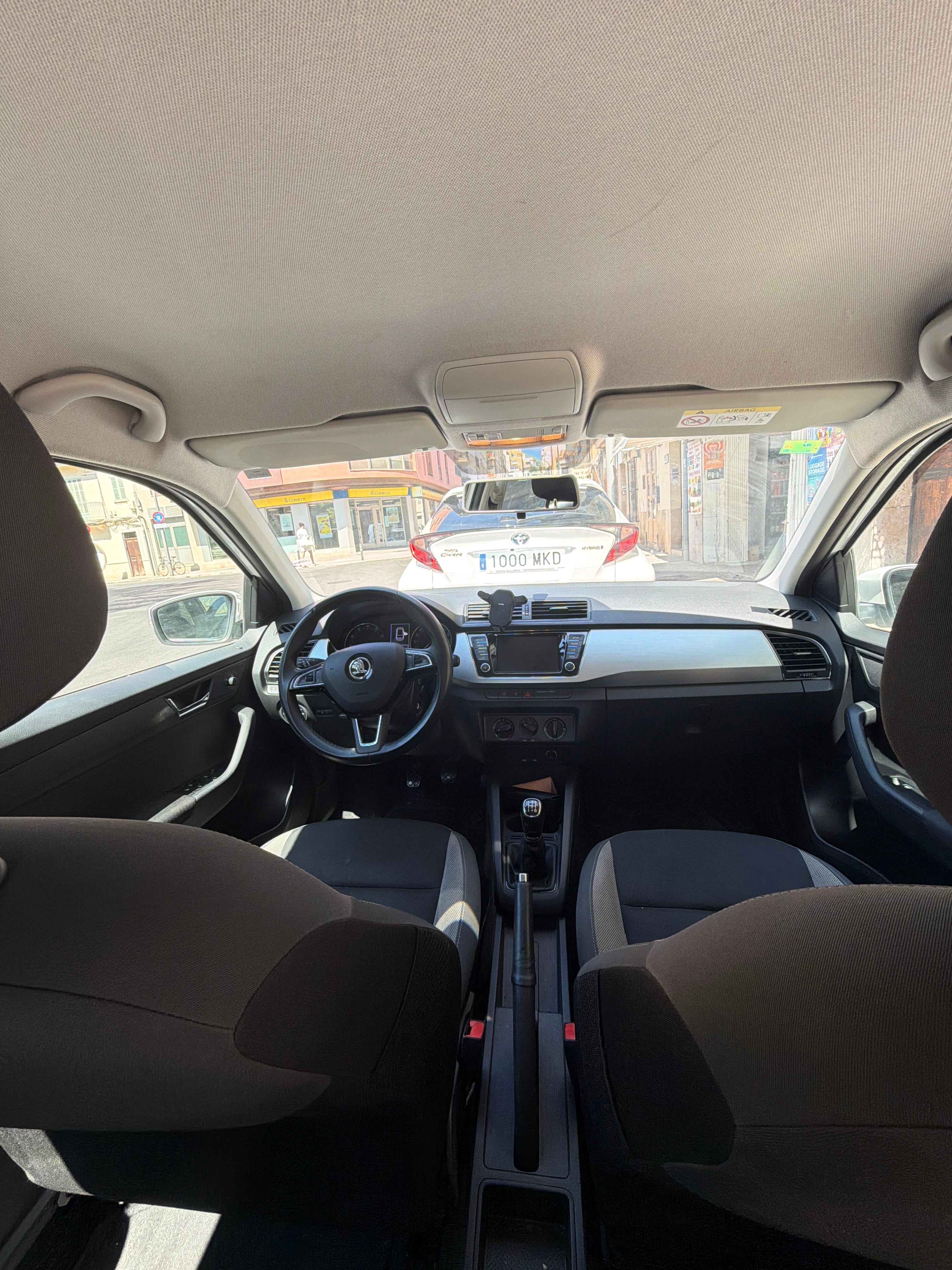 Skoda Fabia