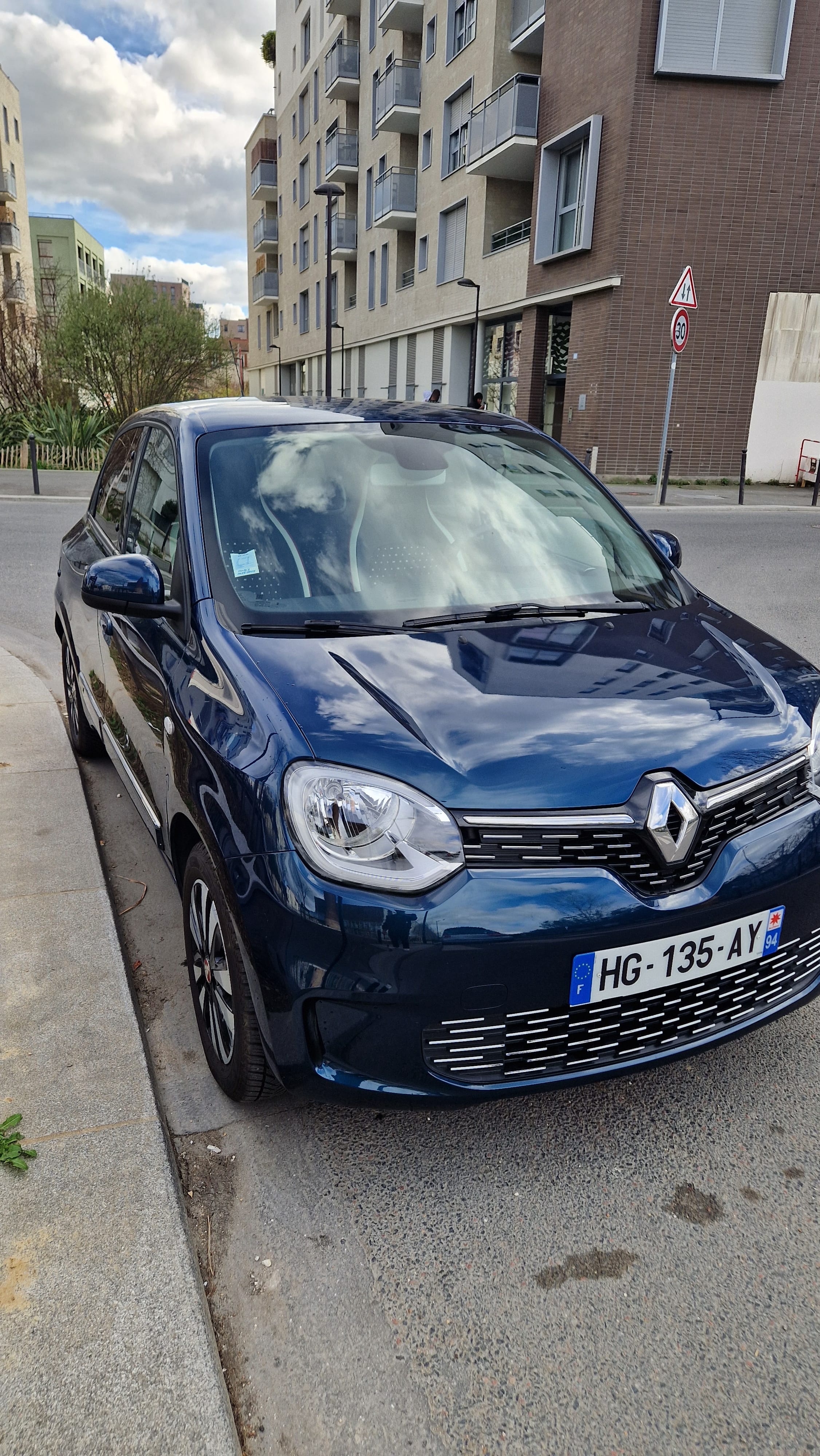 Renault Twingo, 2021, Essence 95