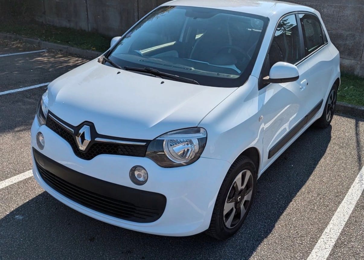 Renault Twingo III 1,0l SCE avec Audio Bluetooth