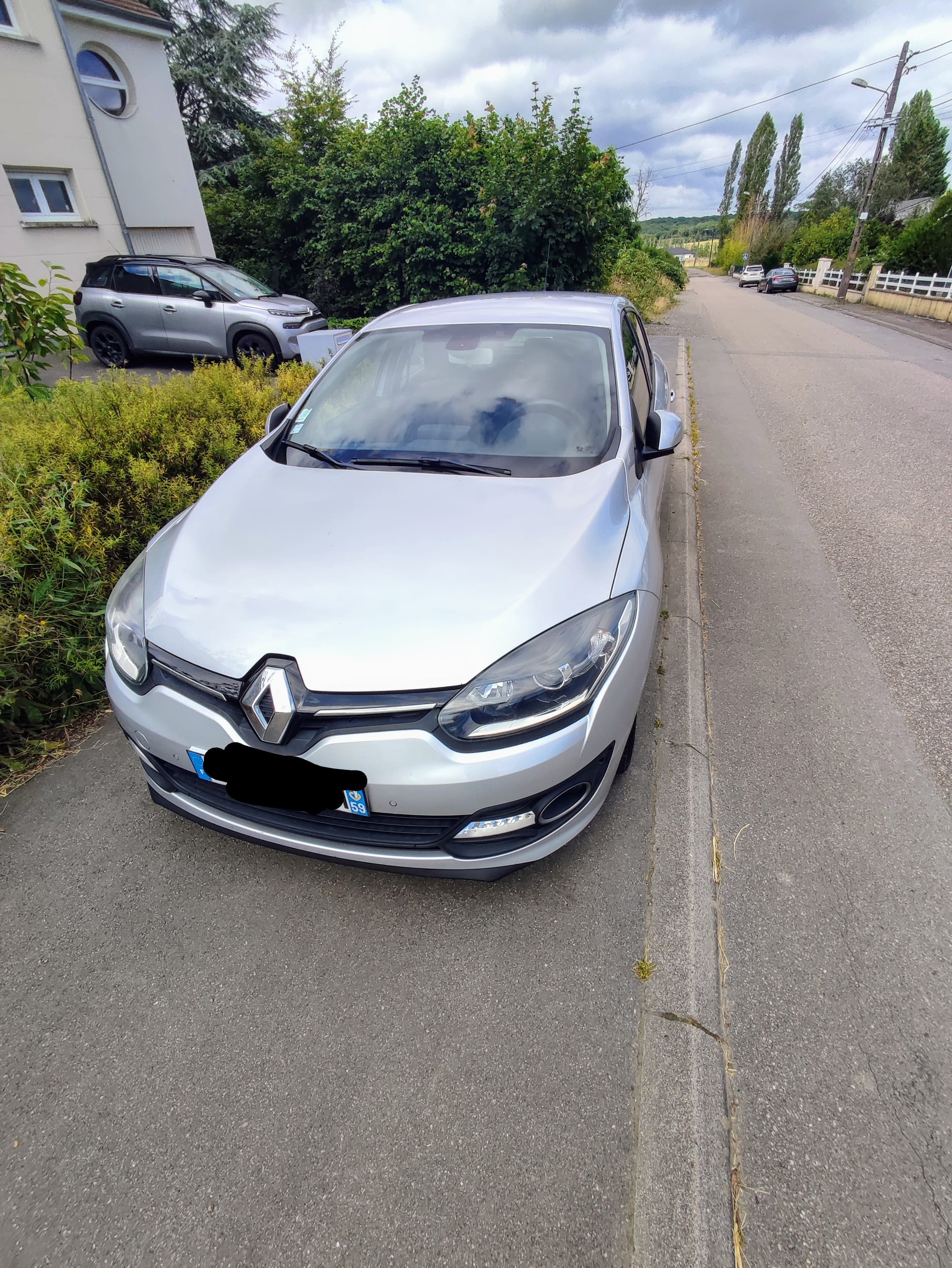 Renault Mégane 1.5 DCI, 2015, Diesel