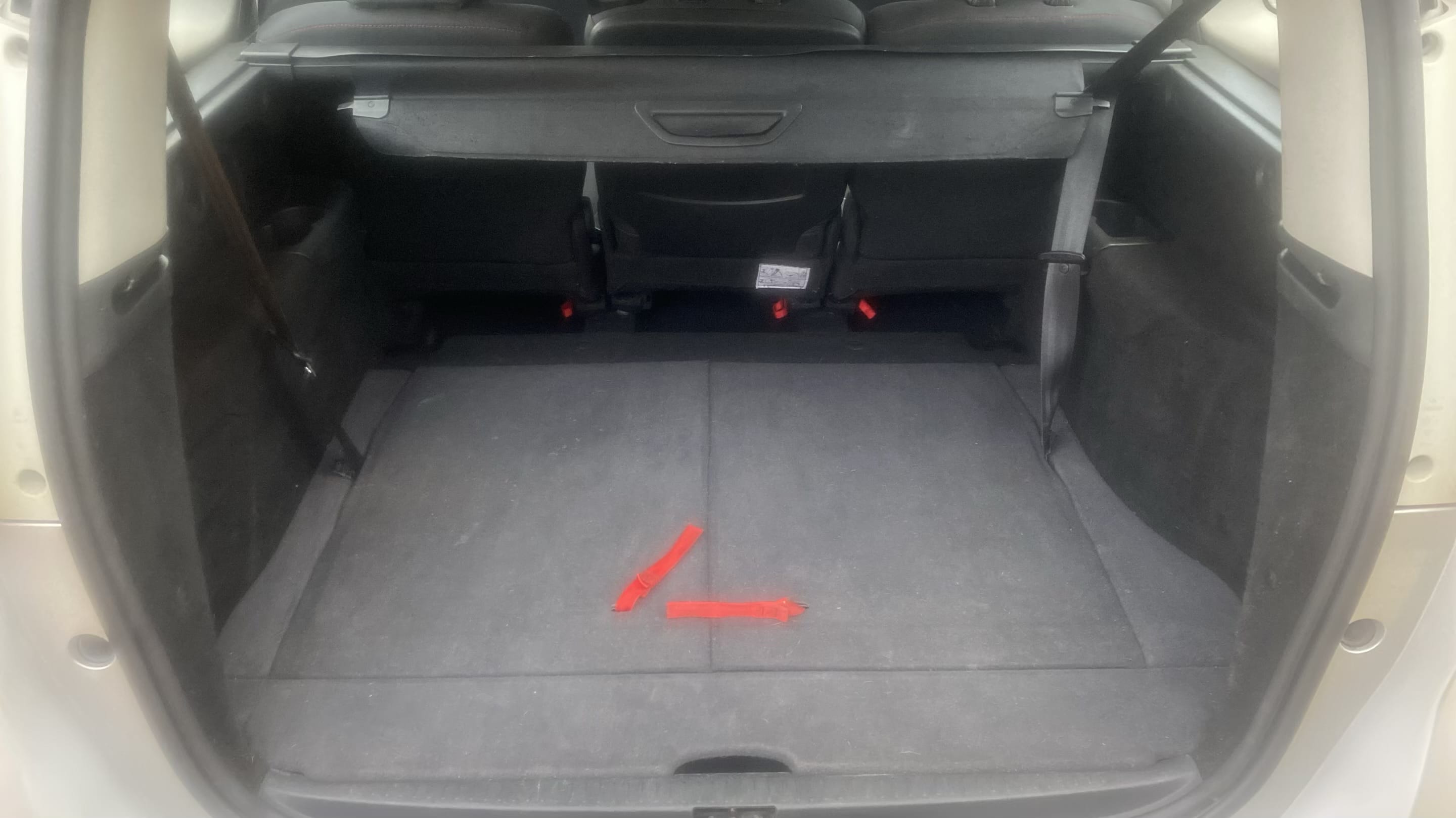 Renault Scenic avec Entrée audio / iPod