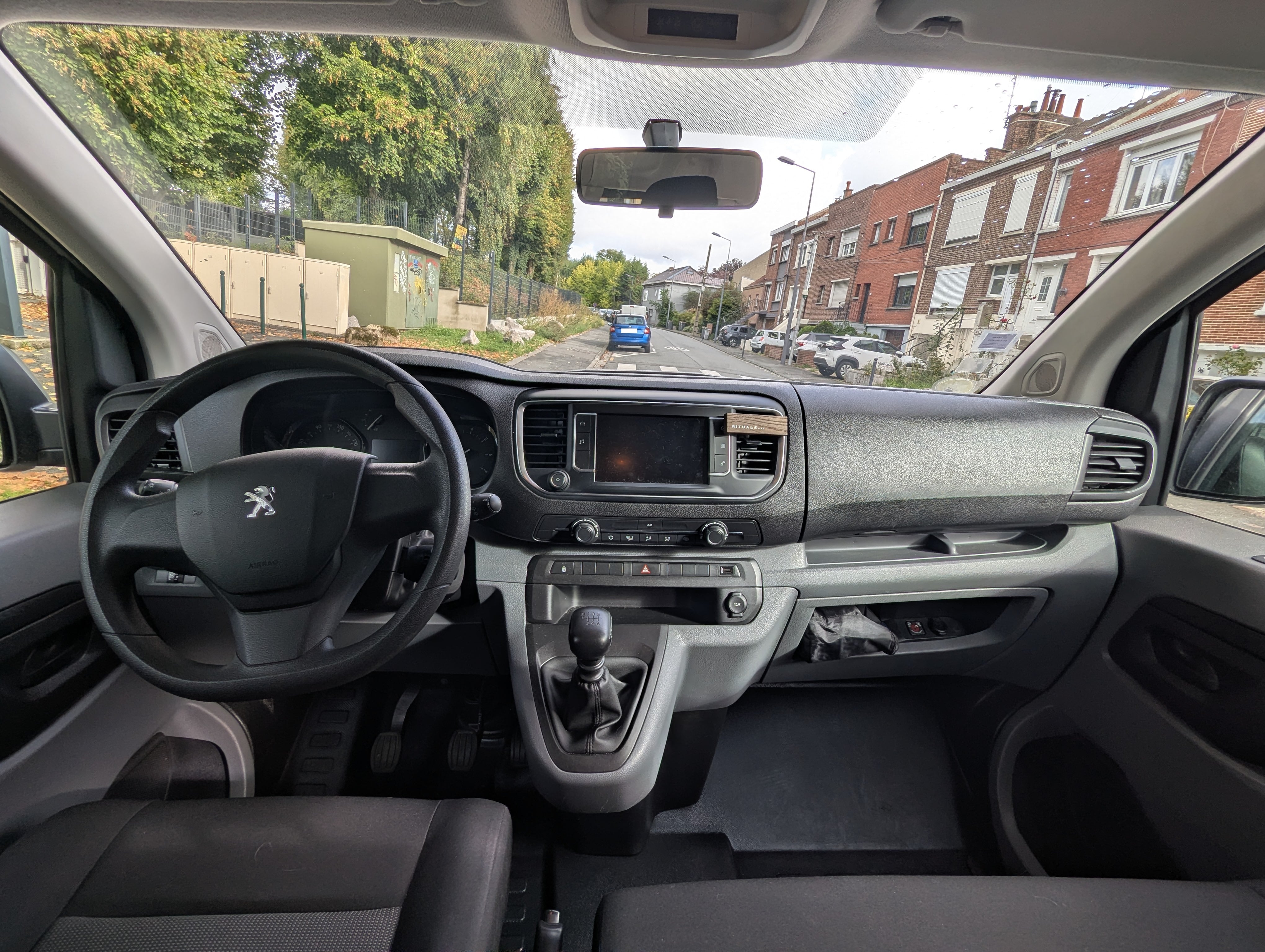 Peugeot Expert Combi avec Régulateur de vitesse