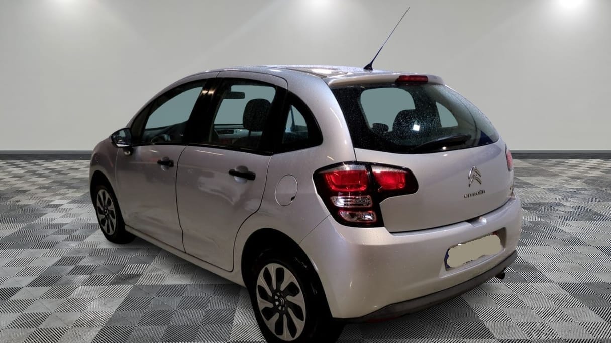 Citroen C3 avec GPS