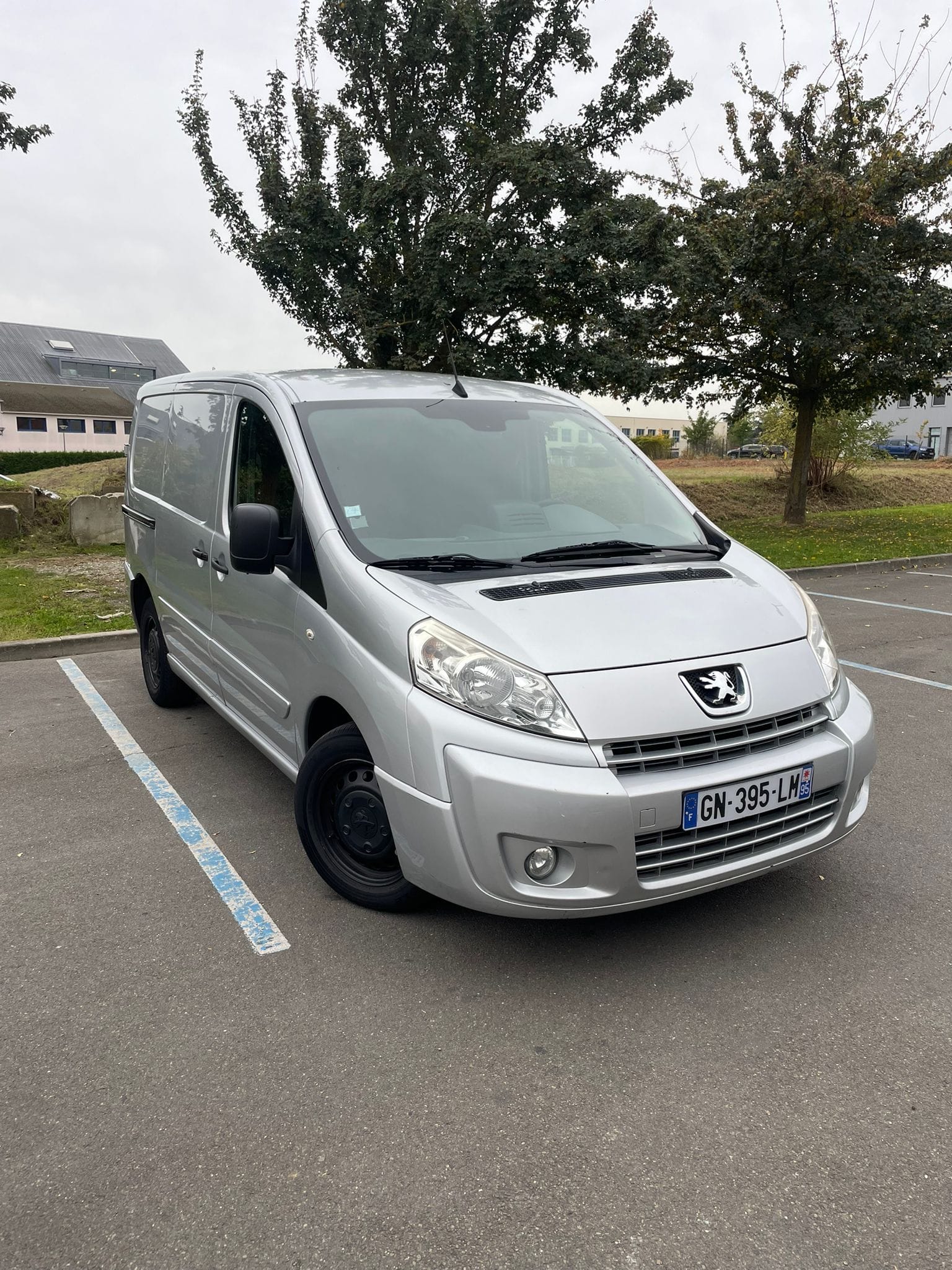 Peugeot Expert, 2011, Diesel