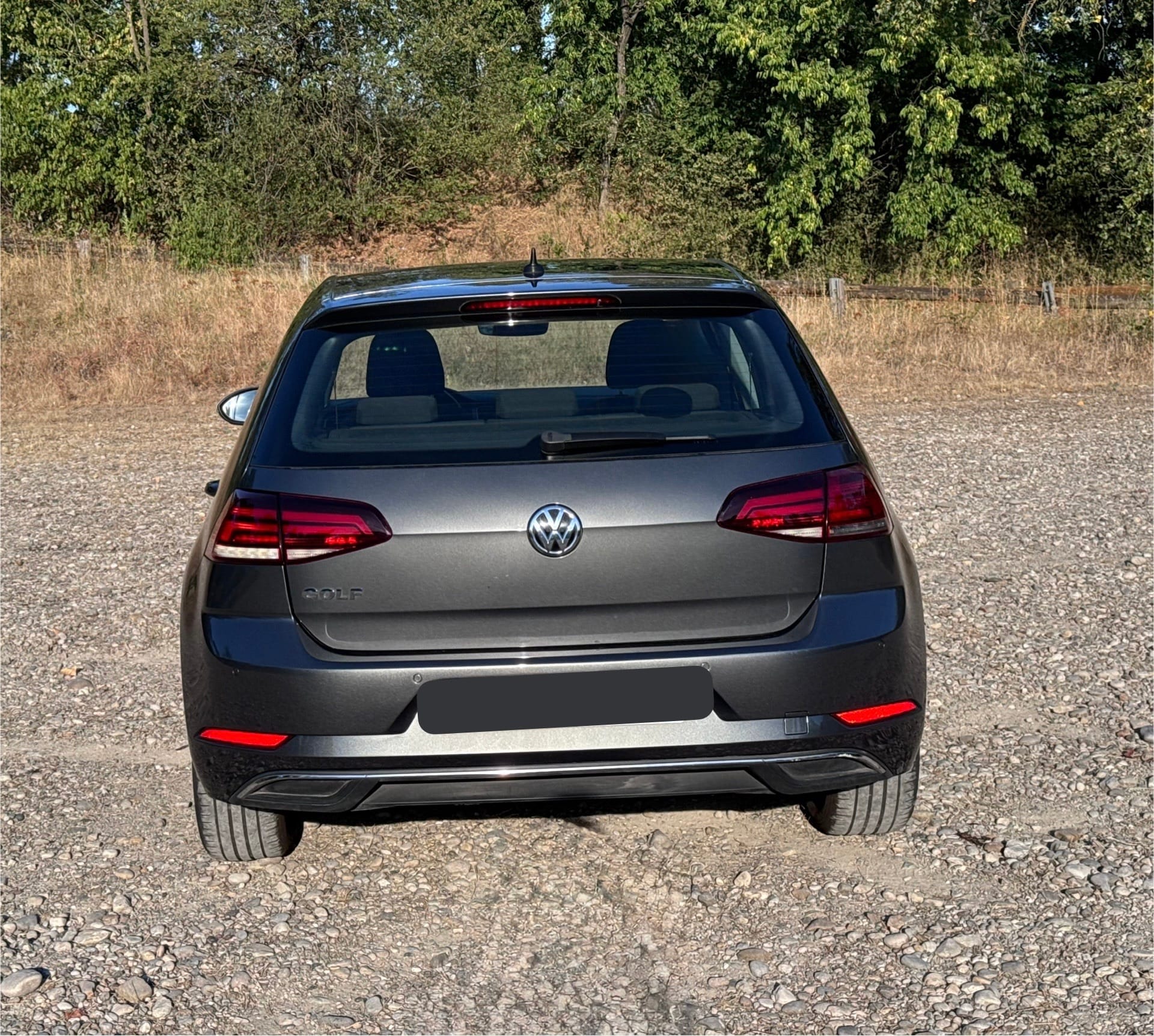 Volkswagen Golf mit Tempomat