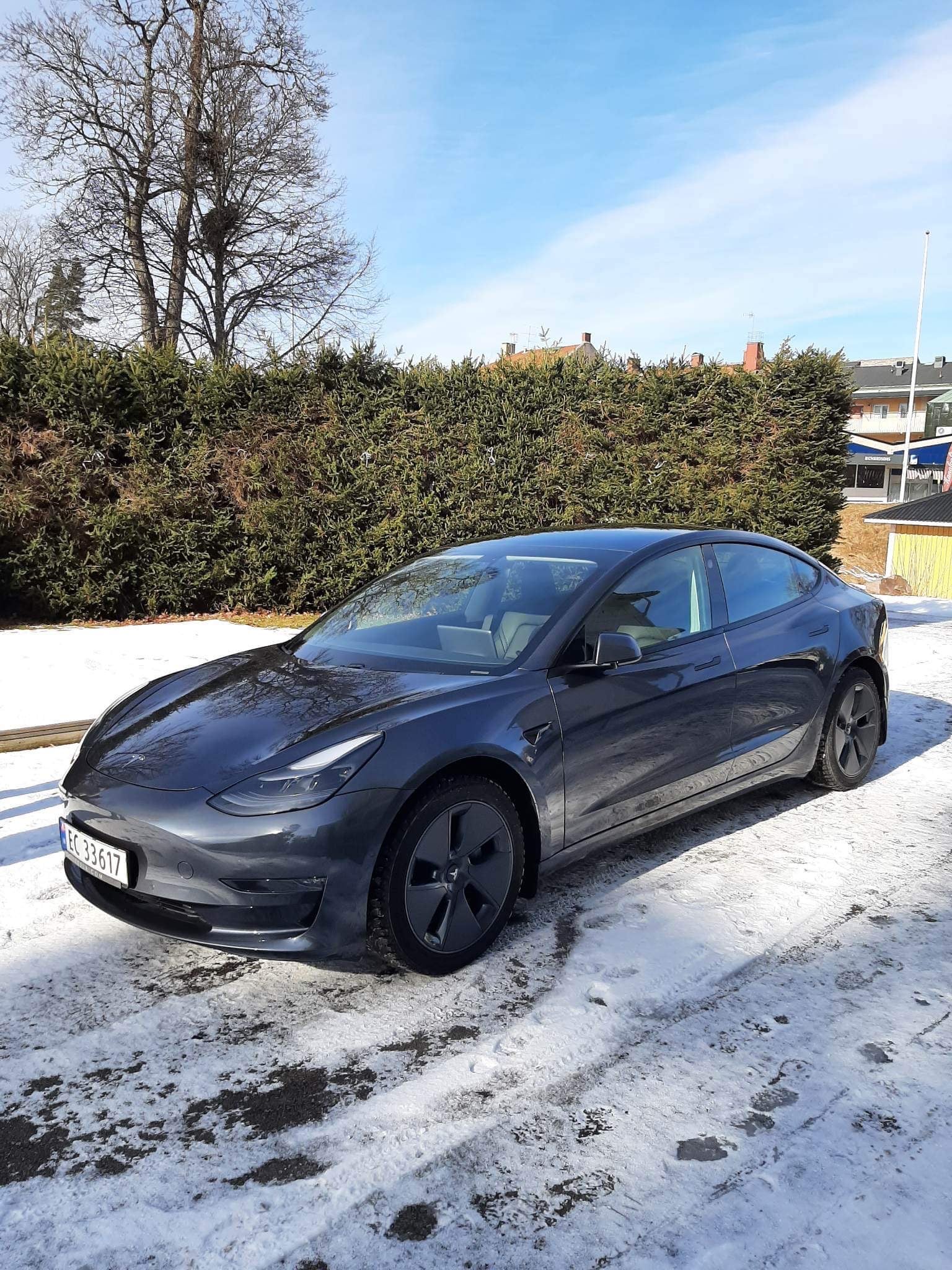Tesla Model 3 Long Range, 2021, Elektrisk, automatisk