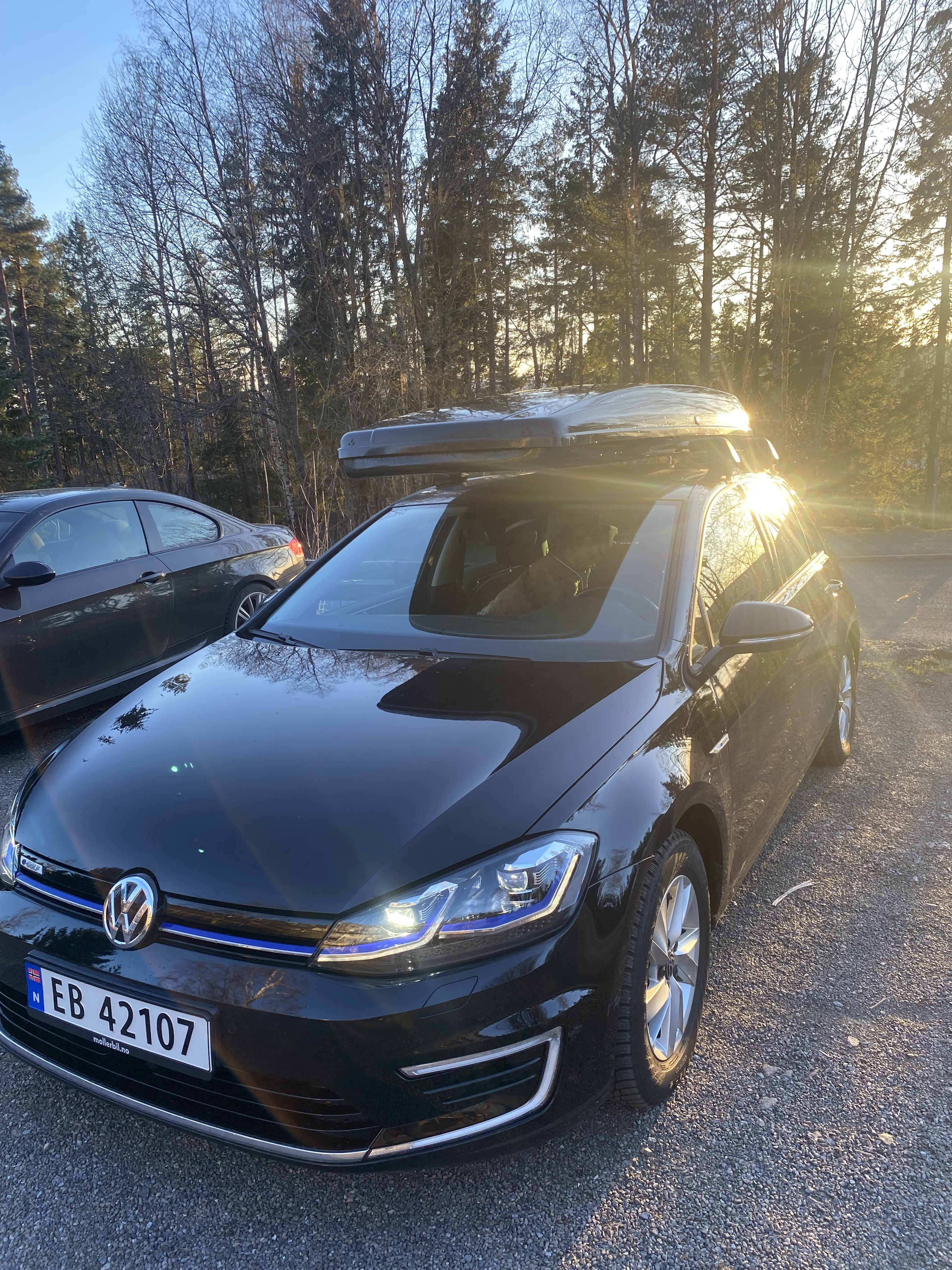 Volkswagen e-Golf, 2020, Elektrisk, automatisk