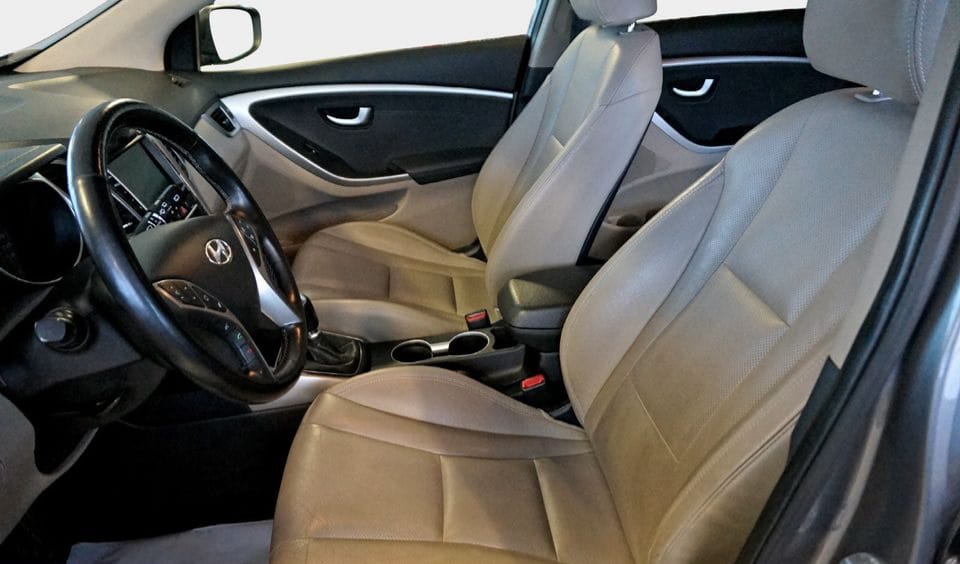 Hyundai i30 CW med GPS