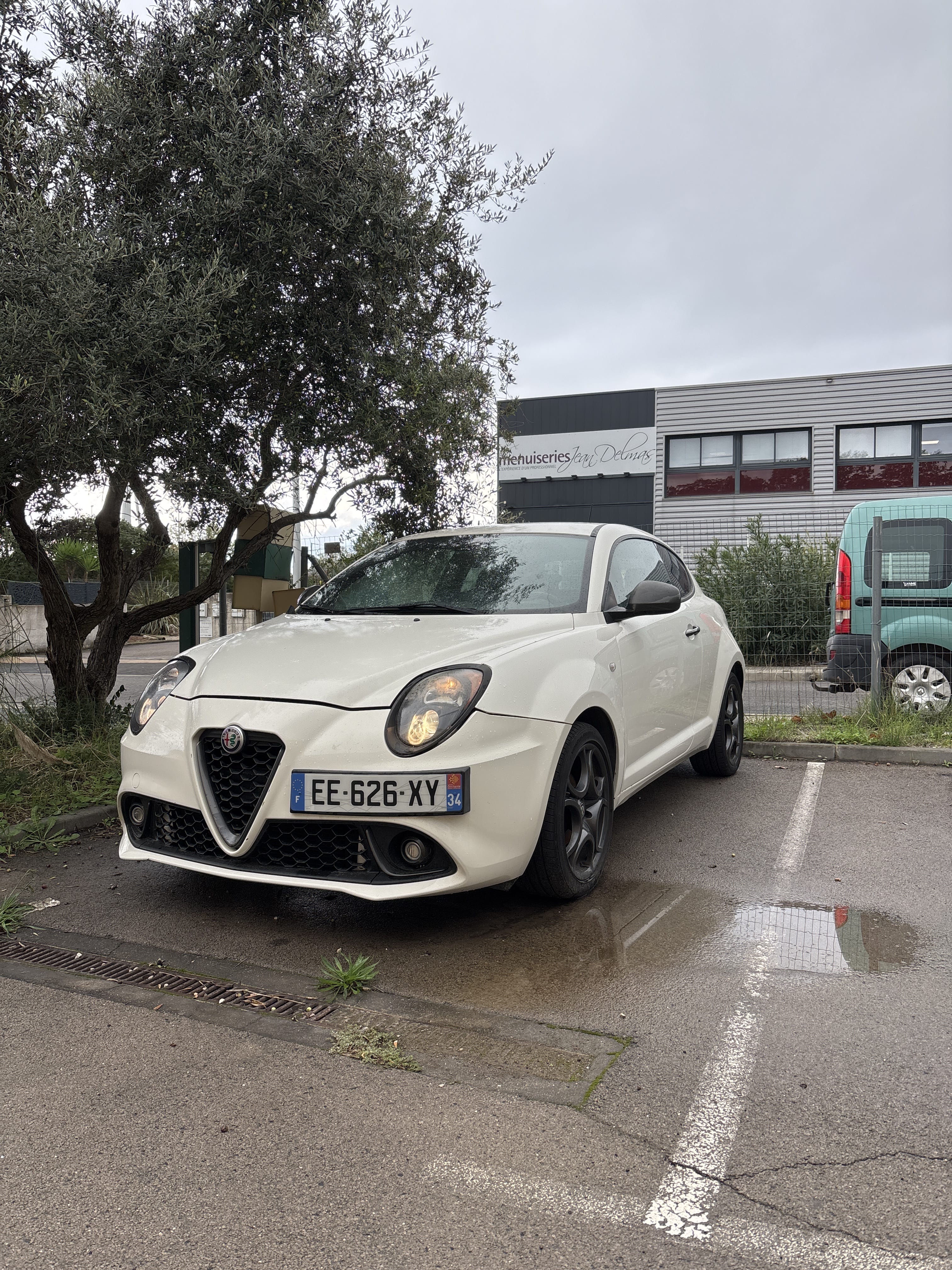 Alfa-Romeo Mito, 2016, Essence 95