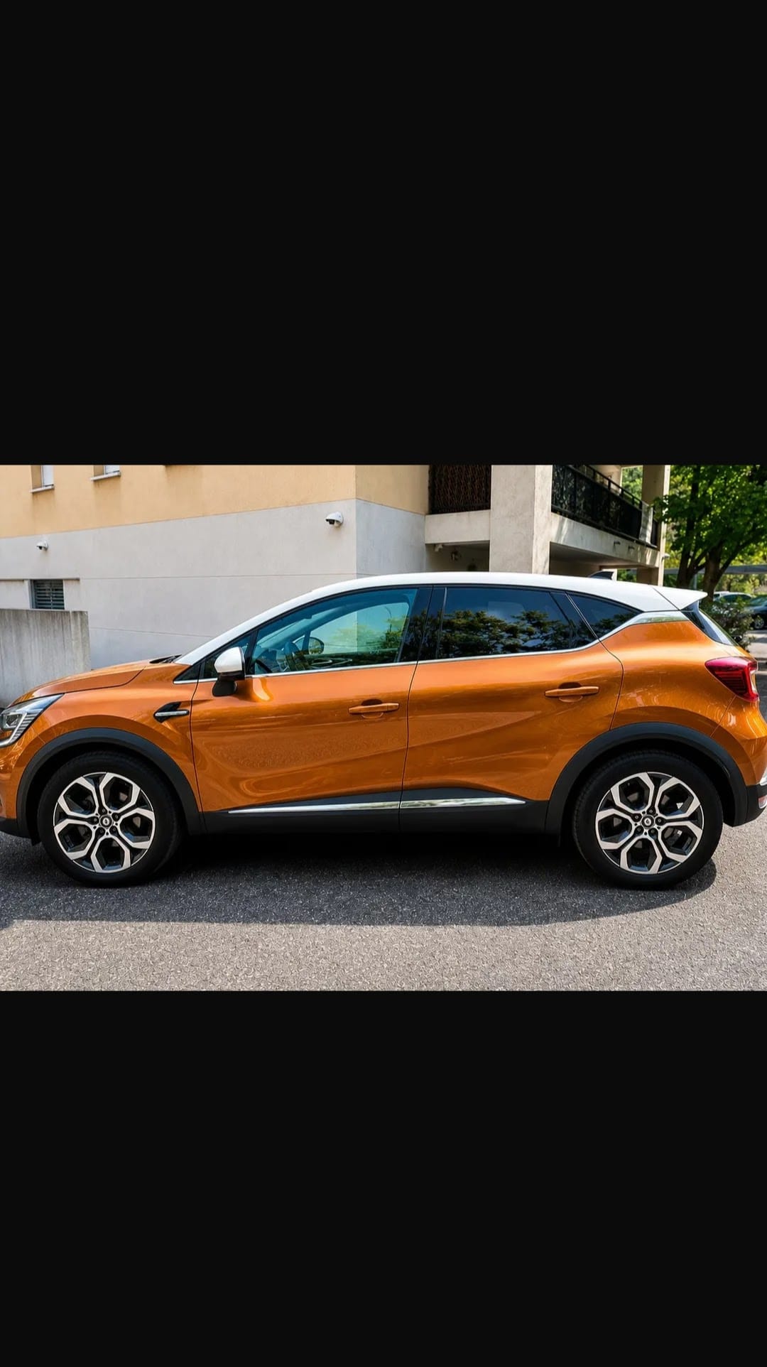 Renault Captur avec Climatisation