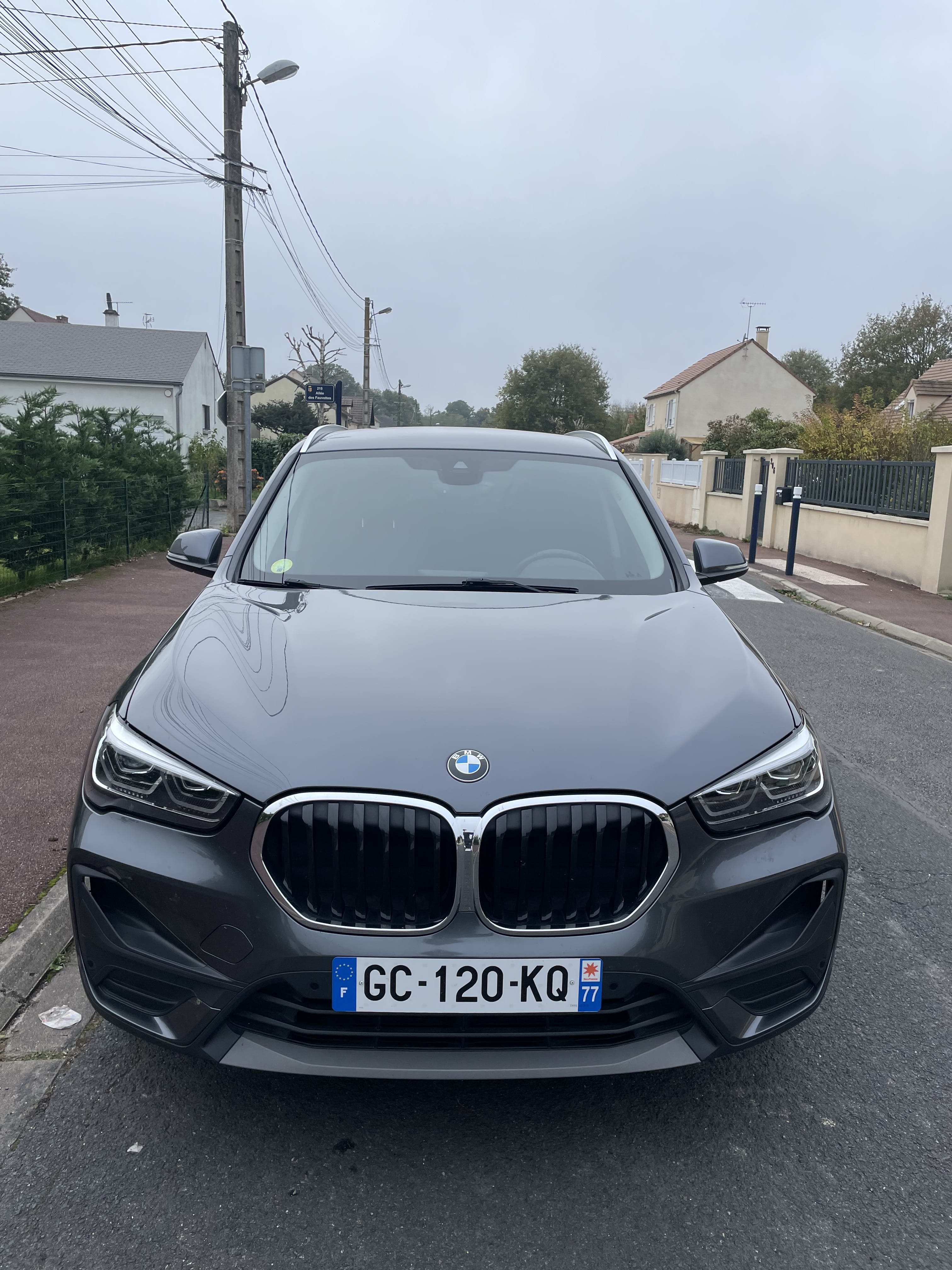 BMW X1, 2021, Diesel, automatique