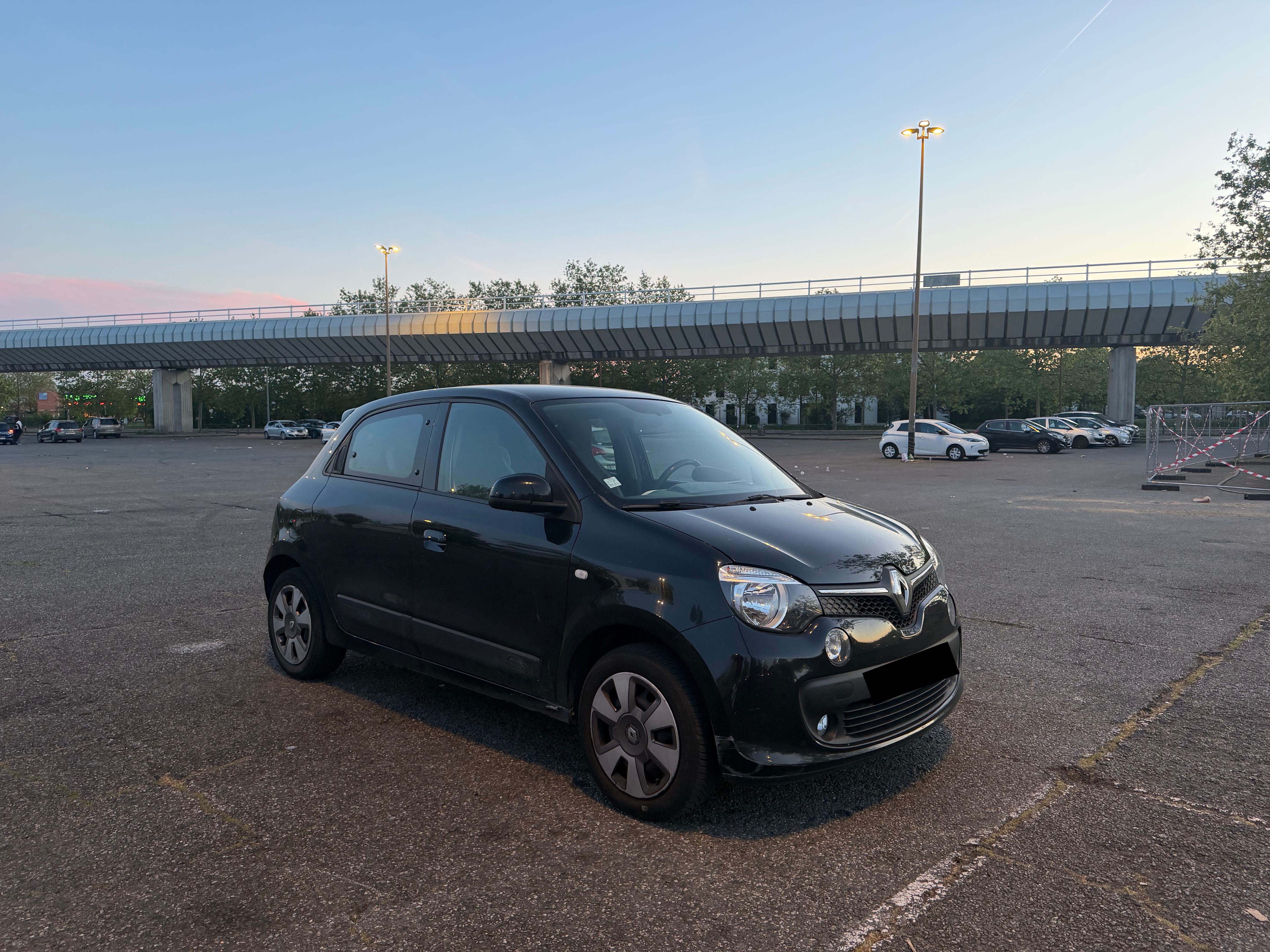 Renault Twingo III 1.0 SCE
