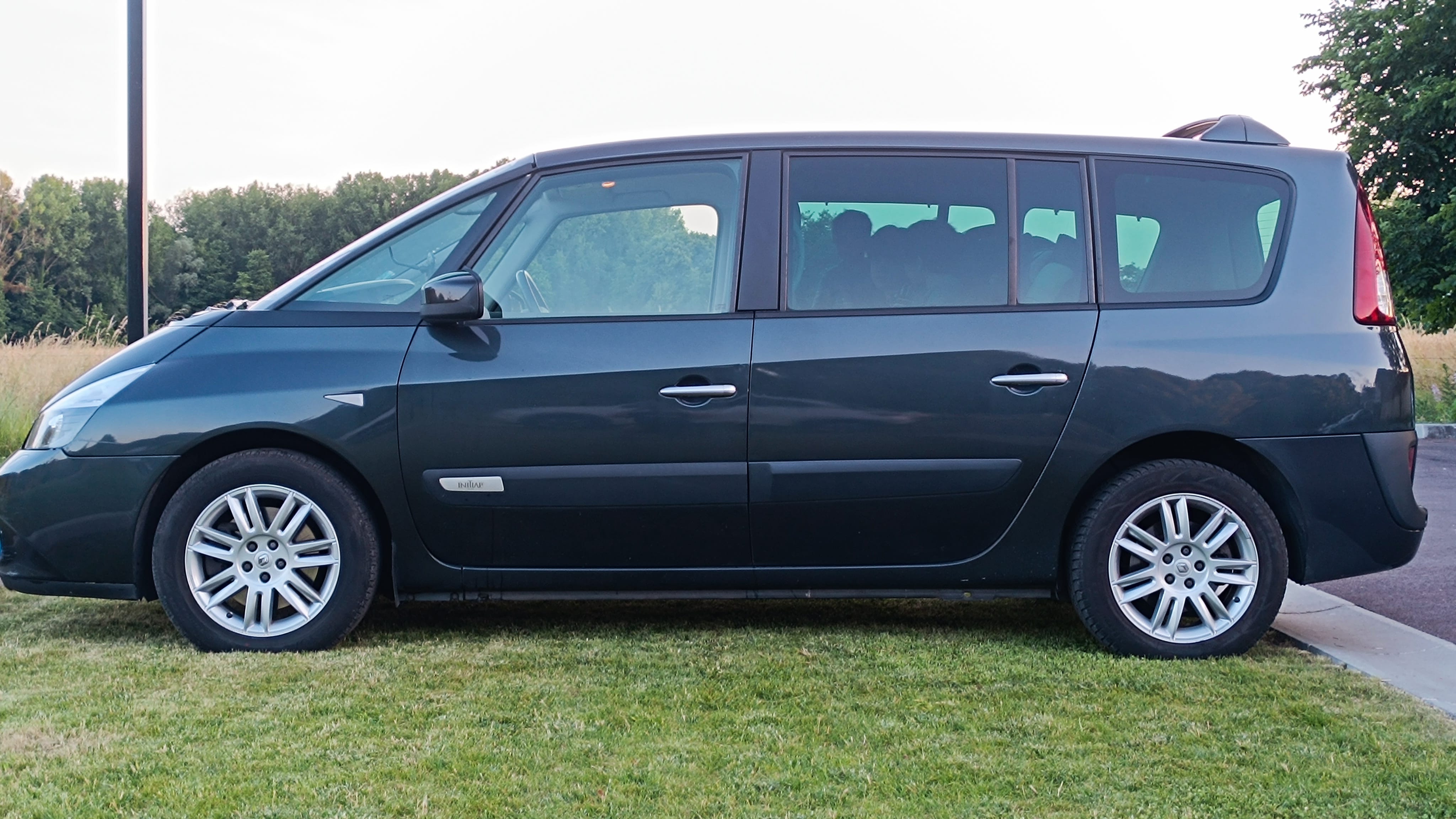 Renault Grand Espace 2.0 dci 180ch Initiale avec Climatisation