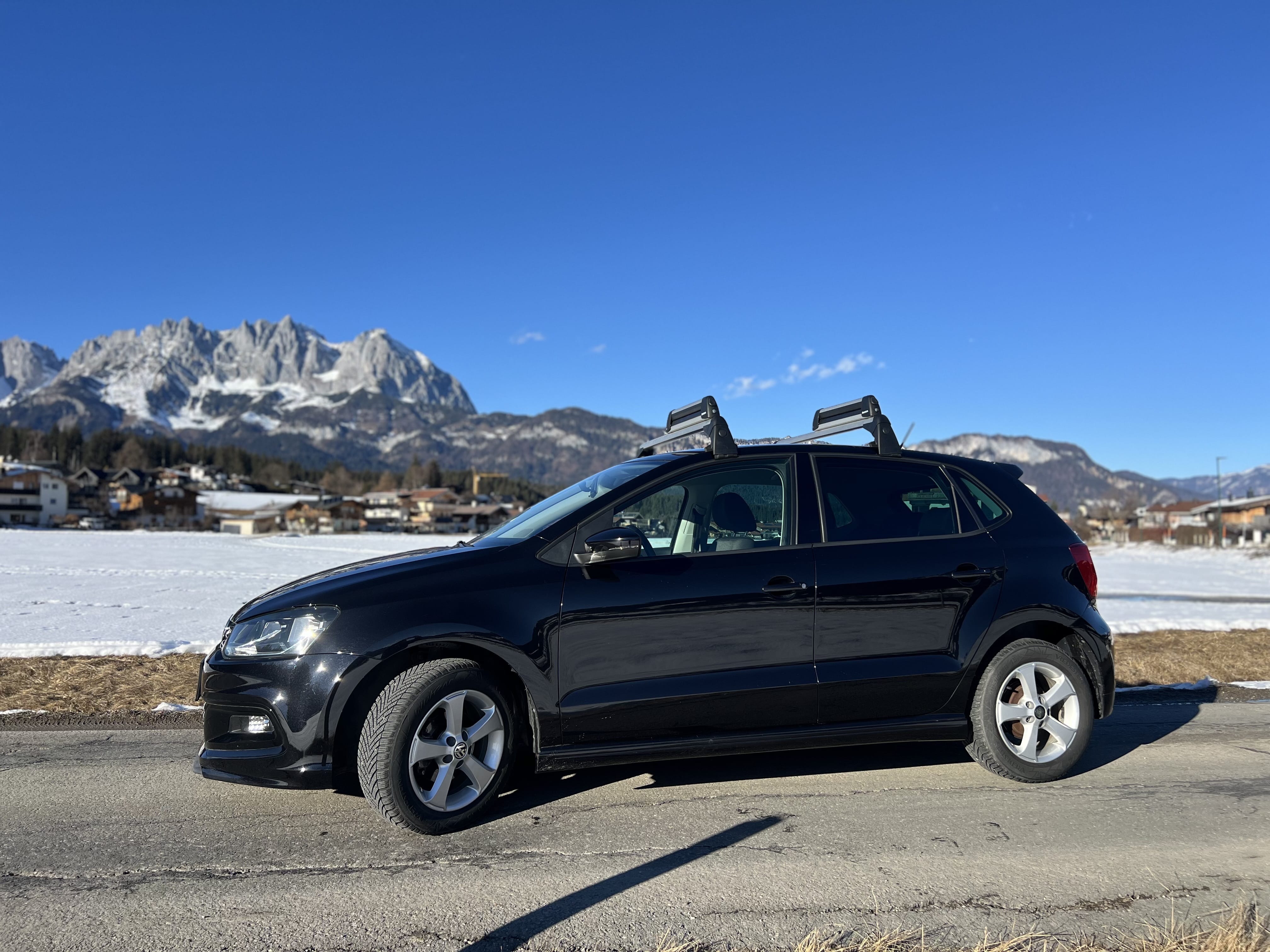 Volkswagen Polo R-Line 1.0 MPI mit Klimaanlage