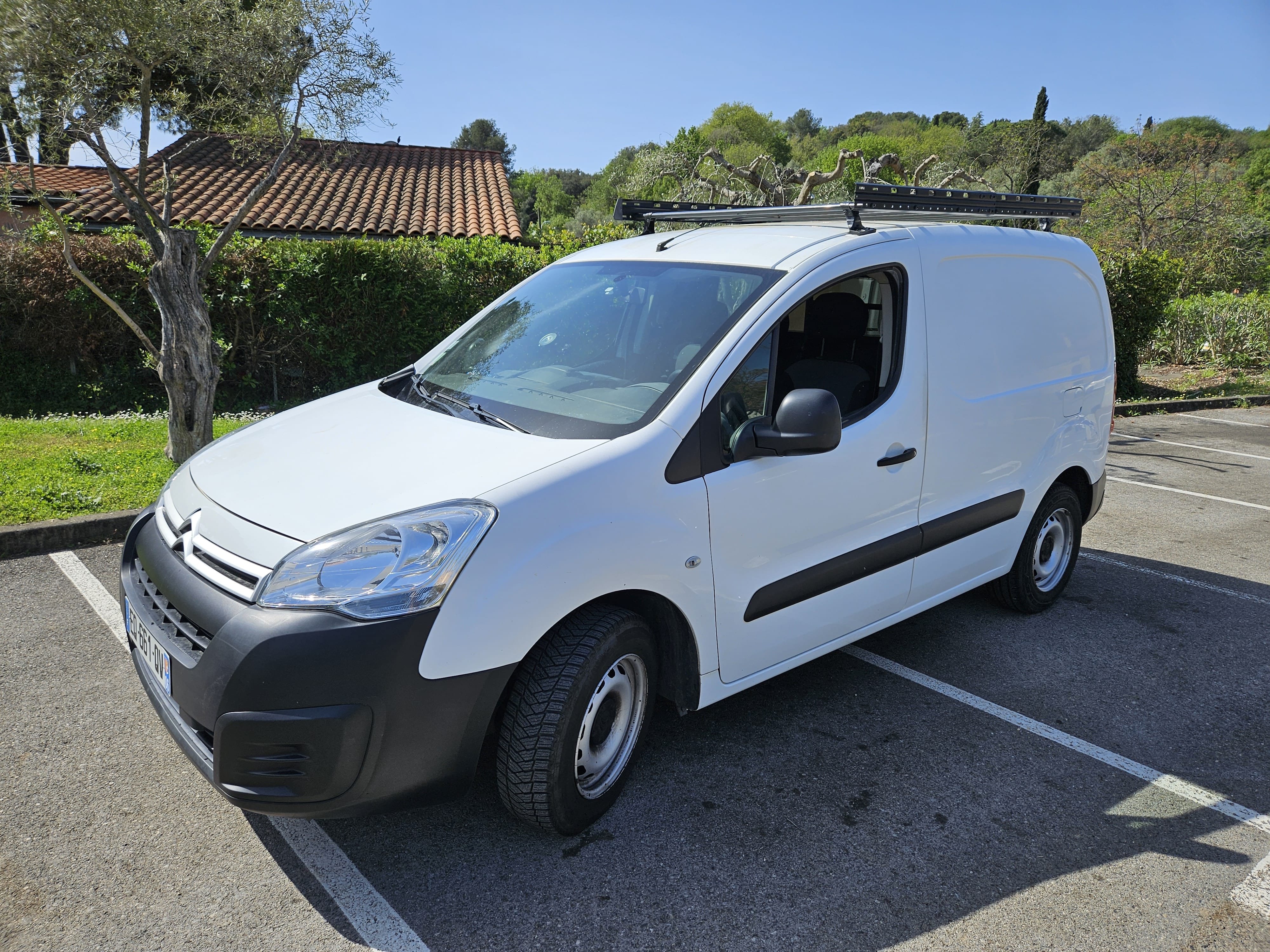 Citroen Berlingo, 2017, Diesel