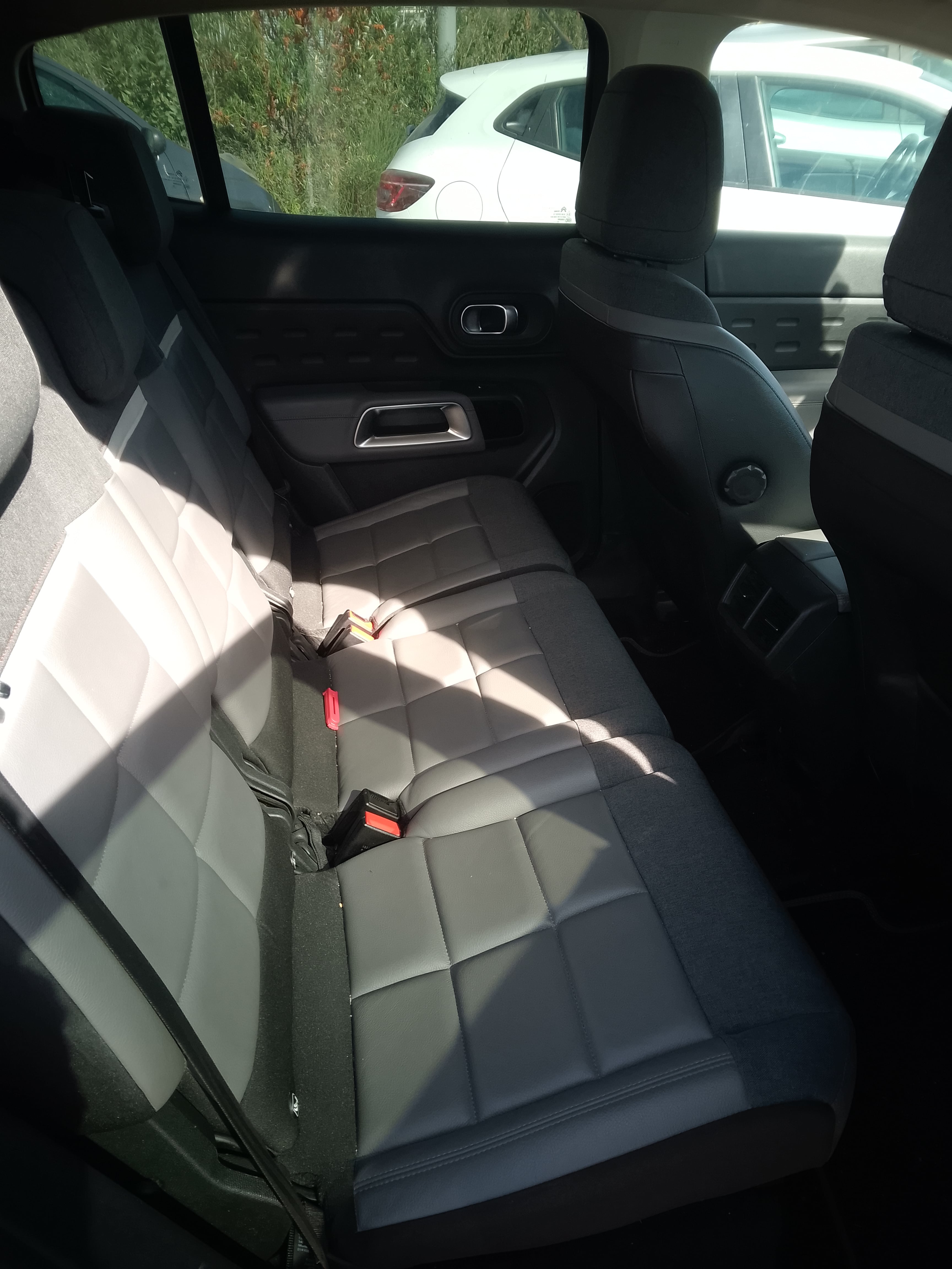 Citroen C5 Aircross avec GPS