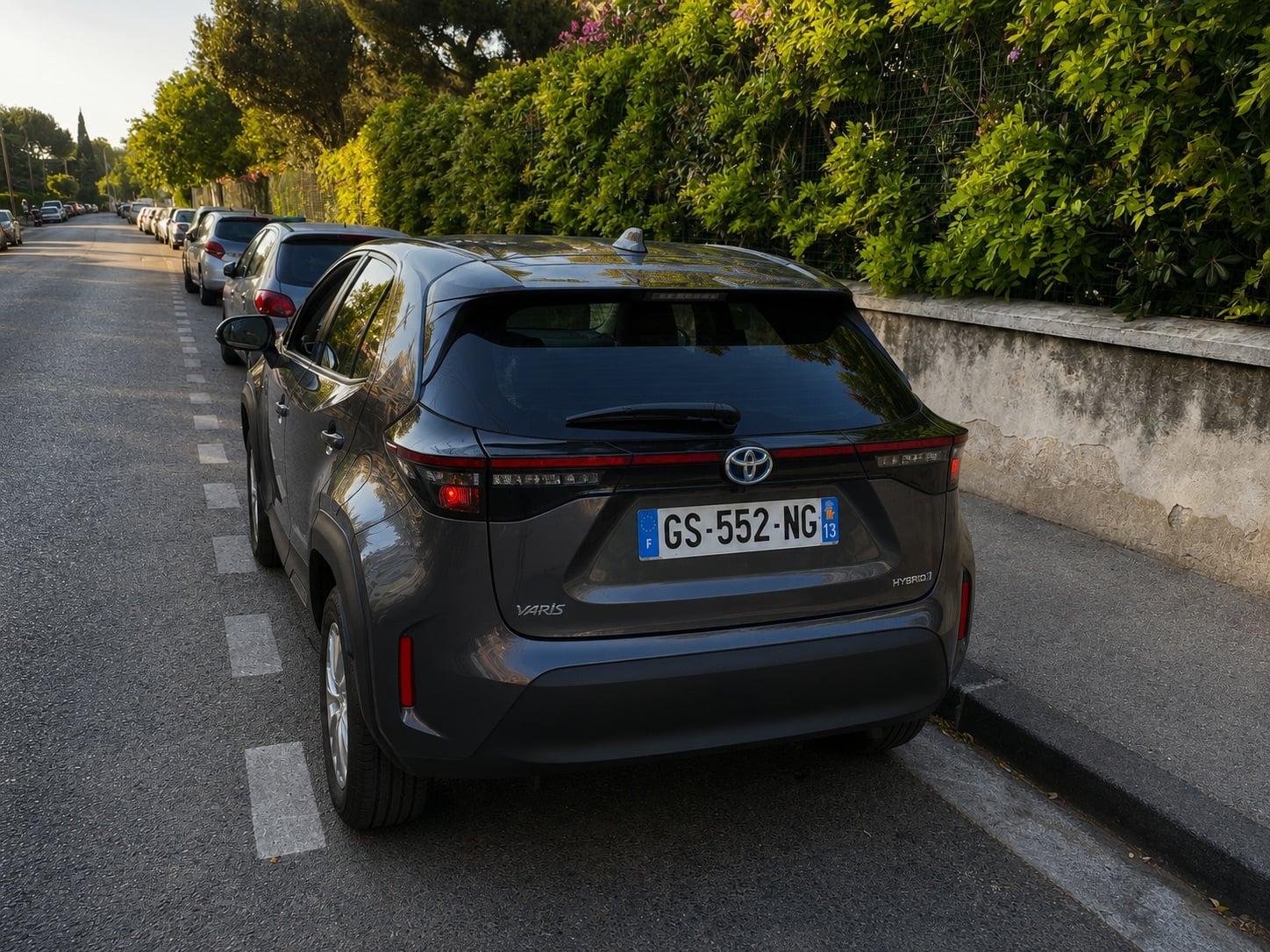Toyota Yaris Cross met Airco