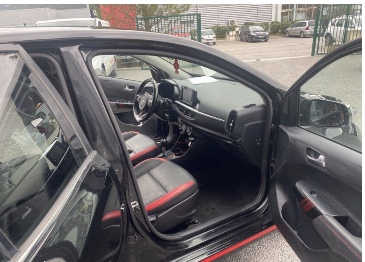Kia Picanto GT Line avec Régulateur de vitesse