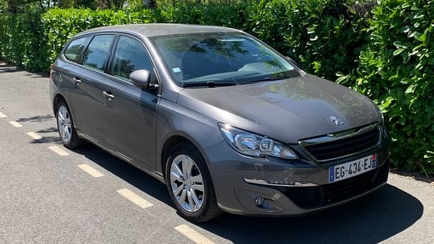 Peugeot 308 SW 1.6 HDI 120 cv AUTO, 2018, Diesel, automatique