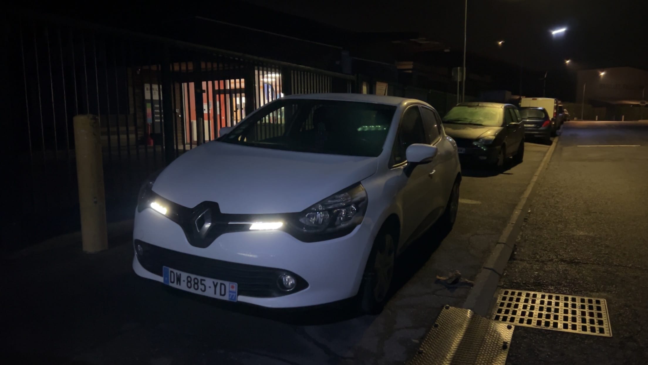Renault Clio, 2015, Diesel
