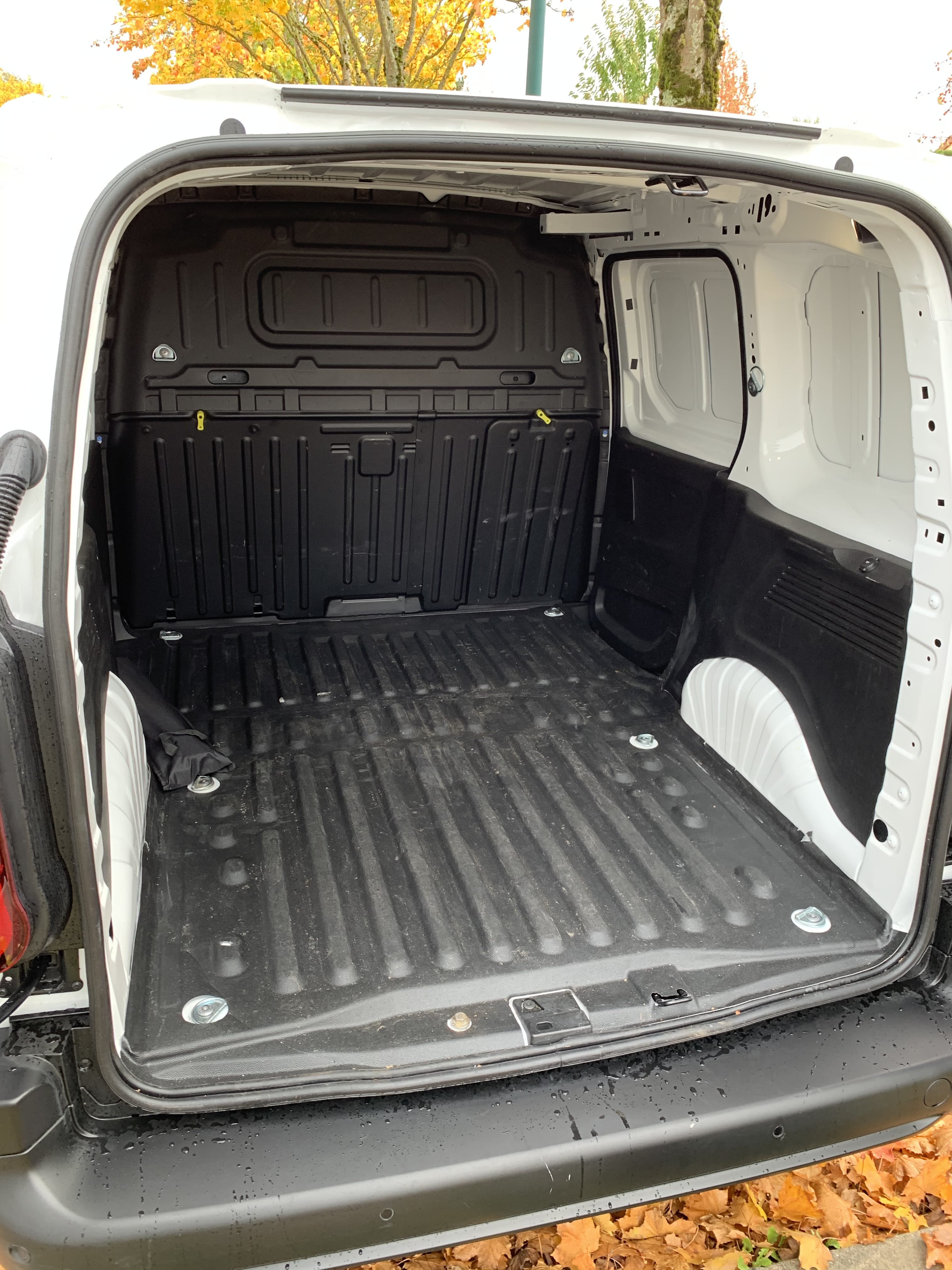 Peugeot Partner Fourgon avec Régulateur de vitesse