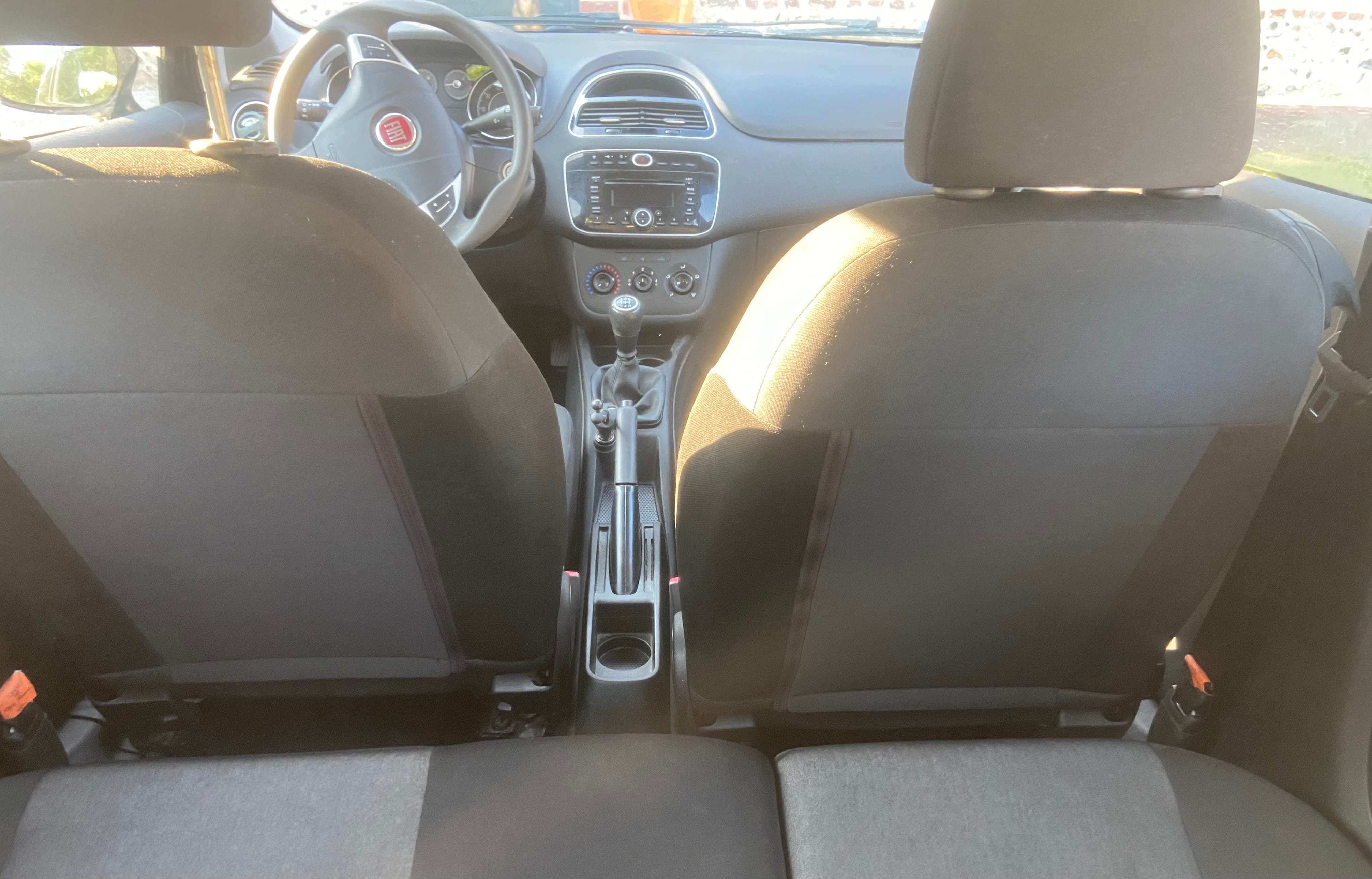Fiat Punto 1.3 D multijet