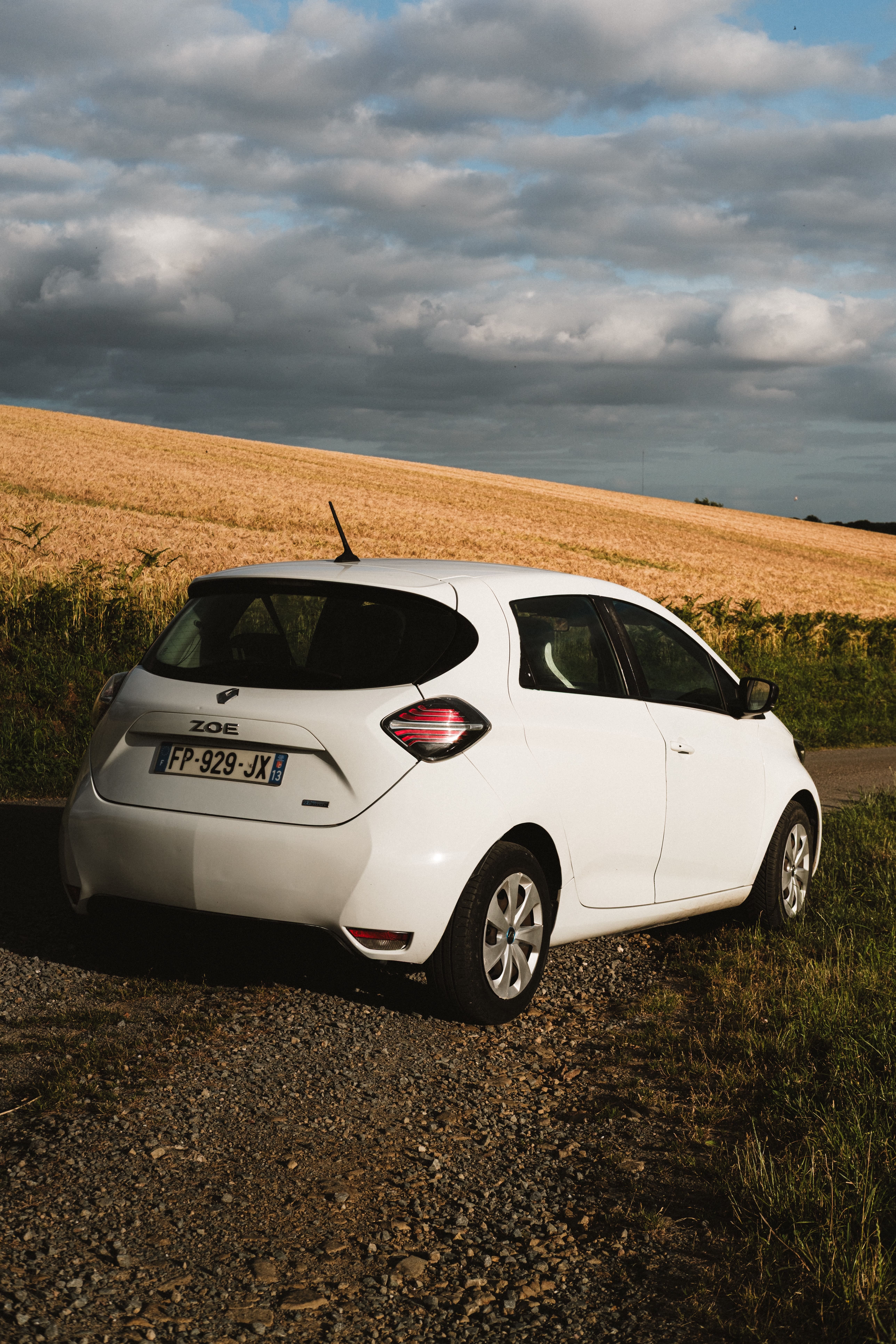 Renault ZOE, 2020, Électrique, automatique