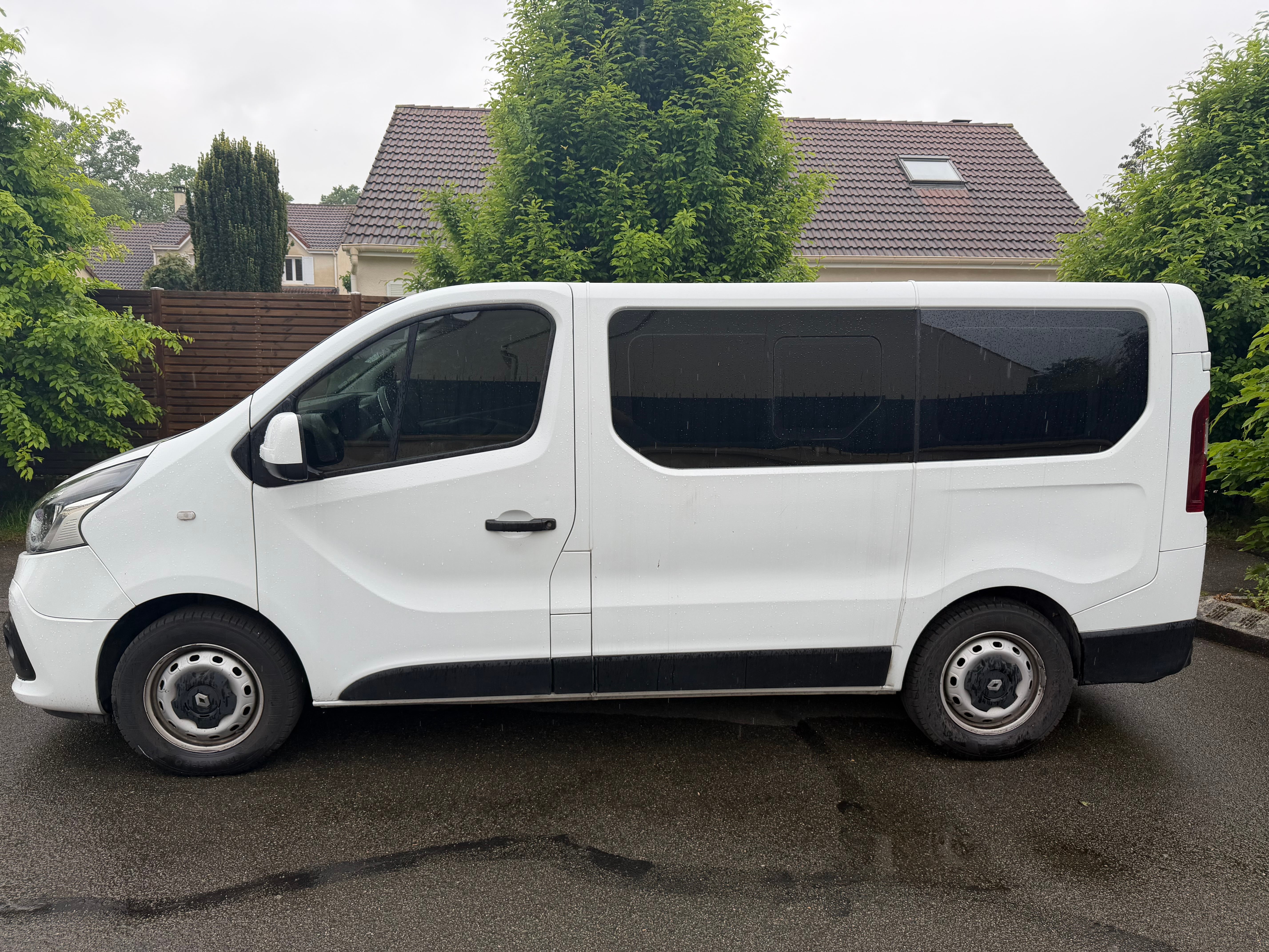 Renault Trafic Passenger avec Climatisation