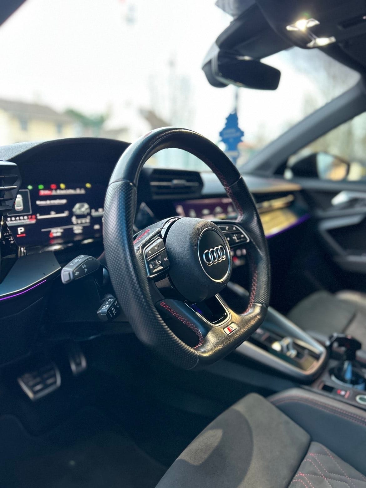 Audi A3 Break avec Audio Bluetooth