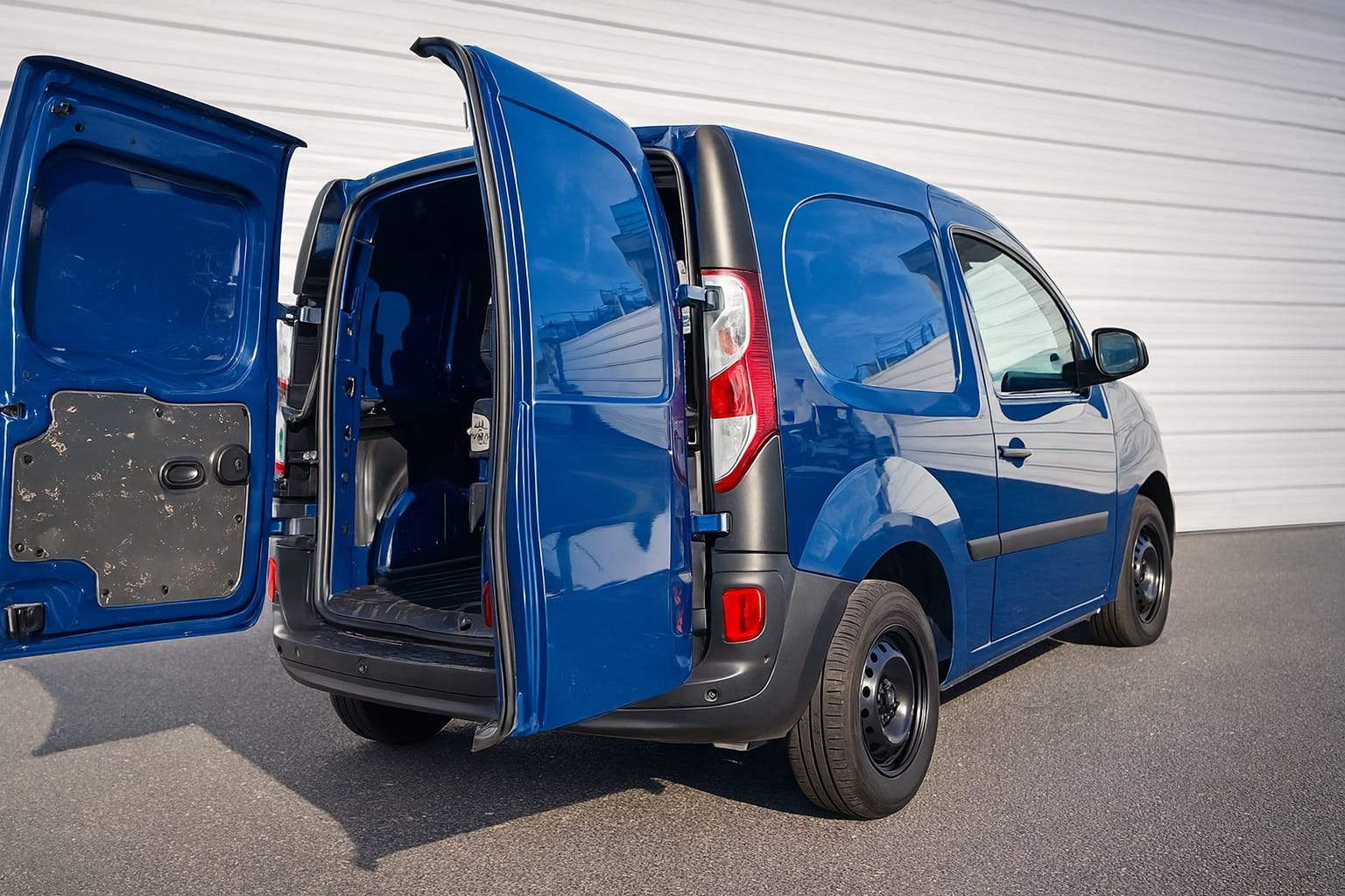 Renault Kangoo Express 1.5 DCI avec Audio Bluetooth