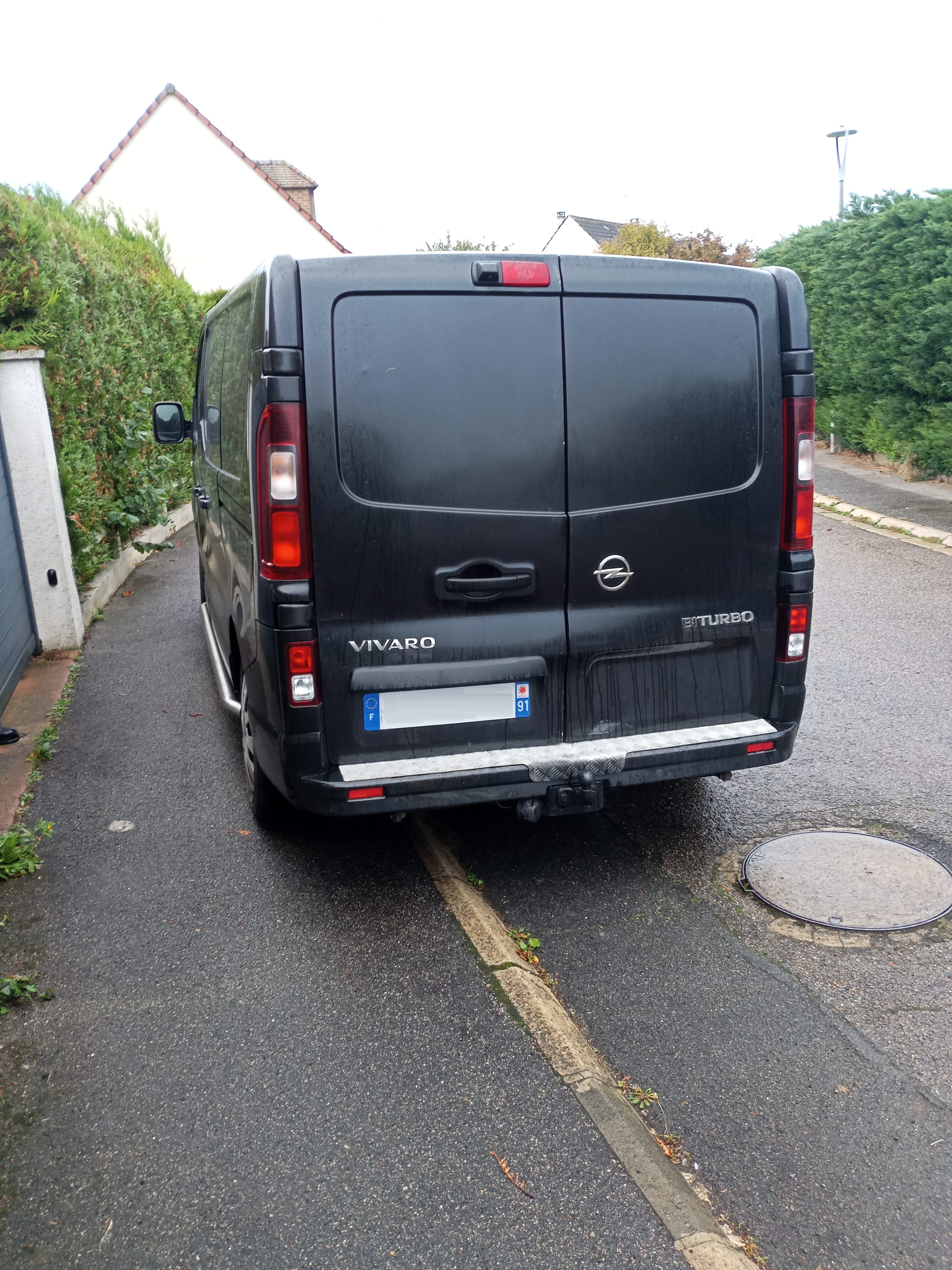 Opel Vivaro 1.6 Cdti 125 Biturbo avec Régulateur de vitesse