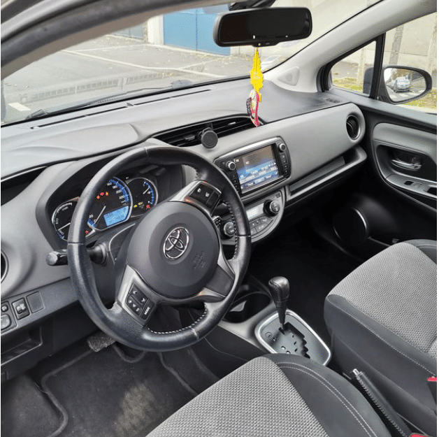 Toyota Yaris avec Caméra de recul