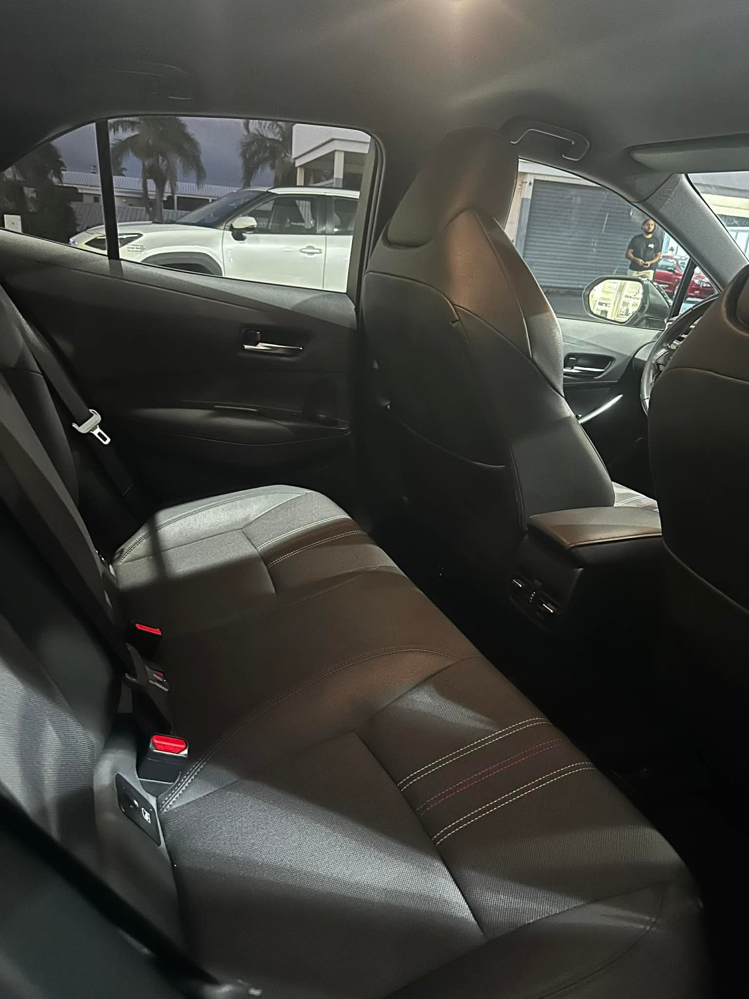 Toyota Corolla Touring Sports GR SPORT Hybride avec Audio Bluetooth